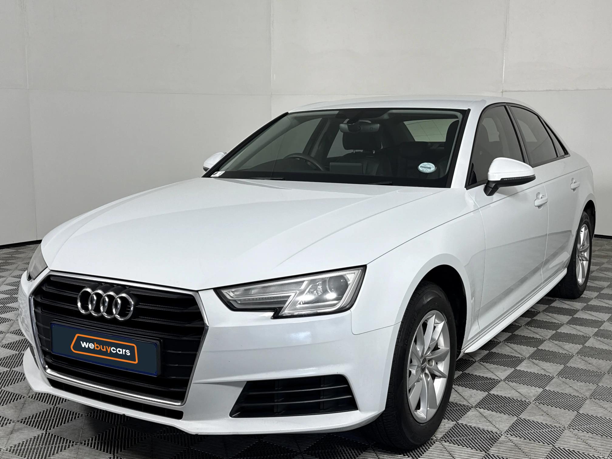 Used 2017 Audi A4 35TFSI