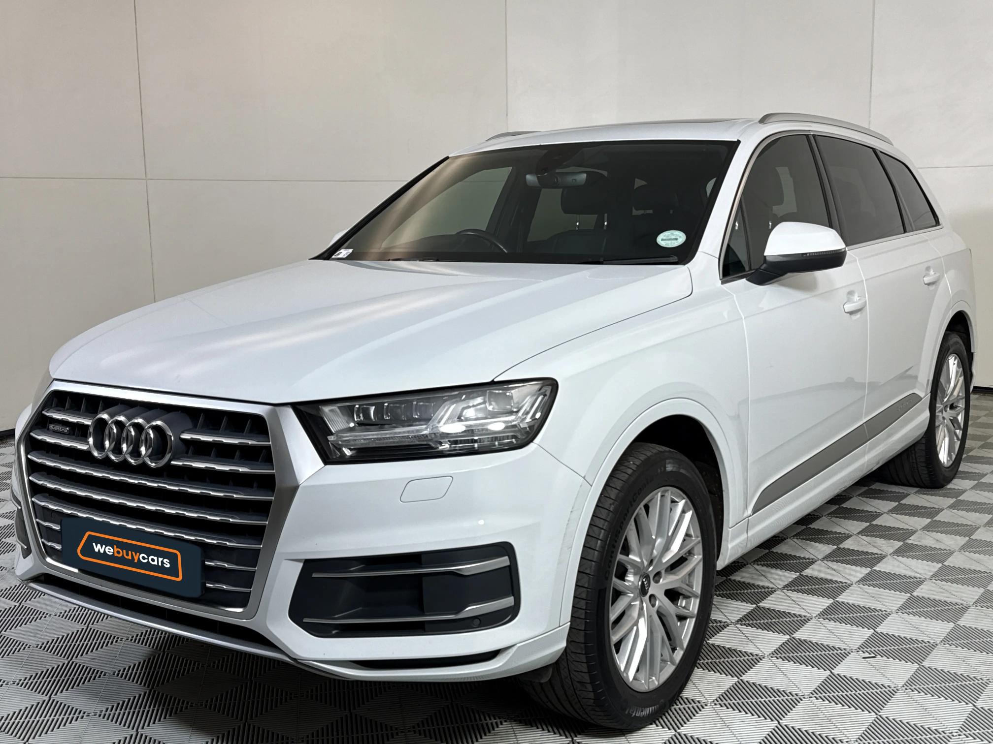 Used 2019 Audi Q7 45TDI quattro