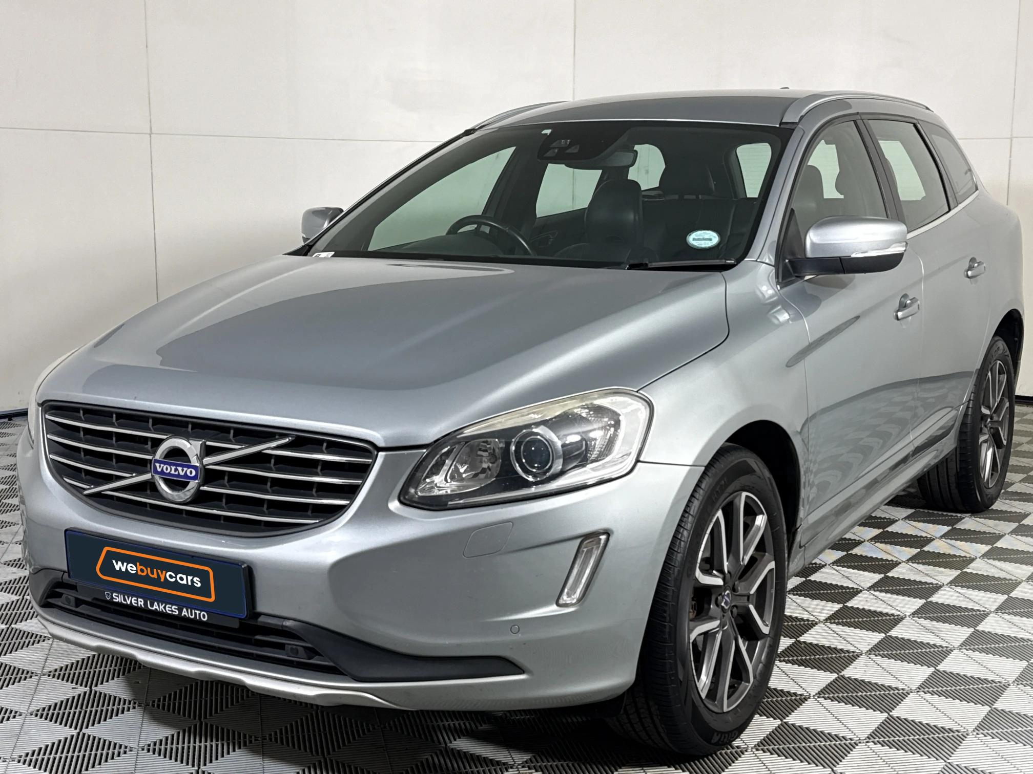 Used 2016 Volvo XC60 D4 Excel auto