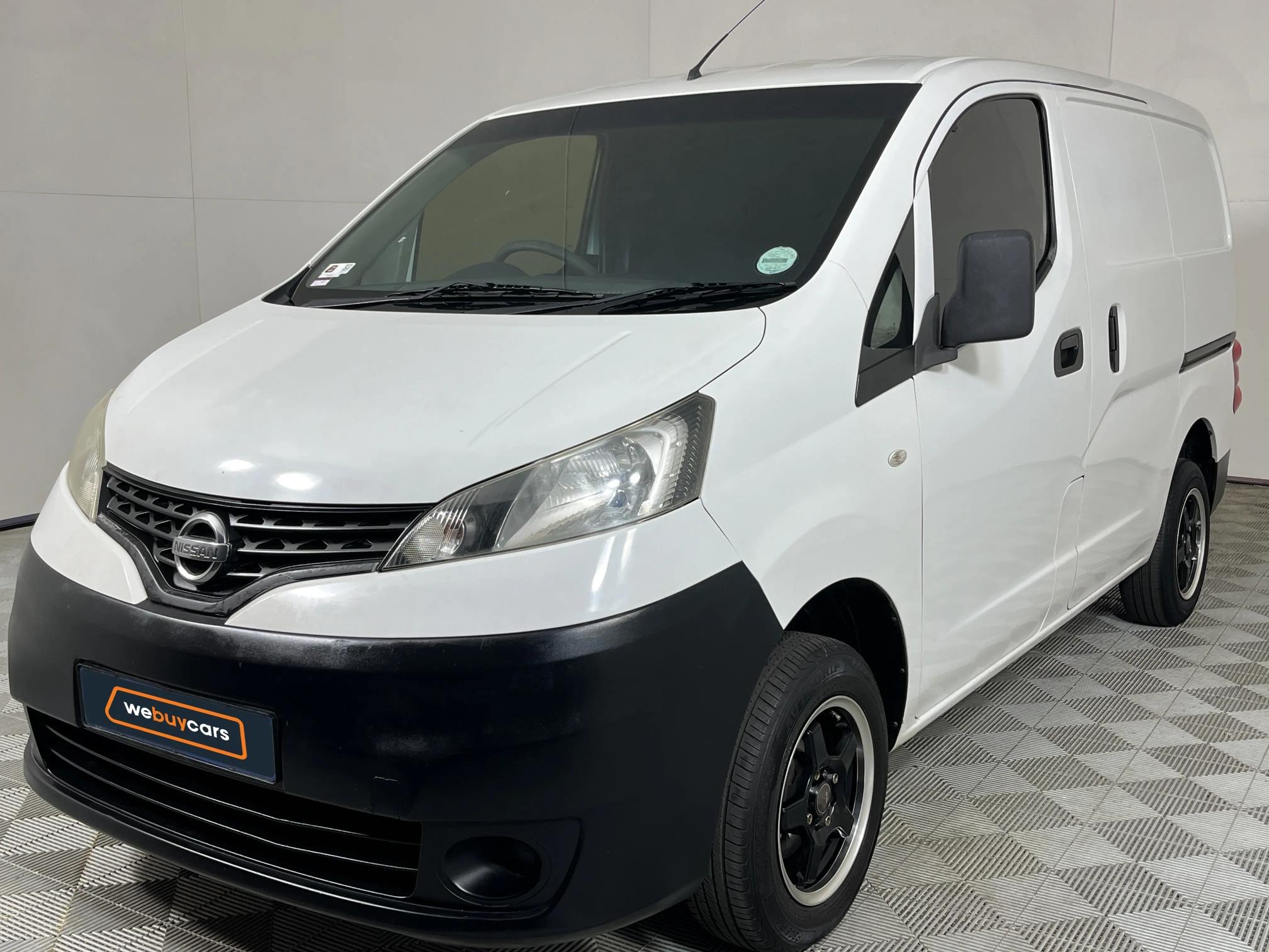 Used 2014 Nissan NV200 panel van 1.5dCi Visia