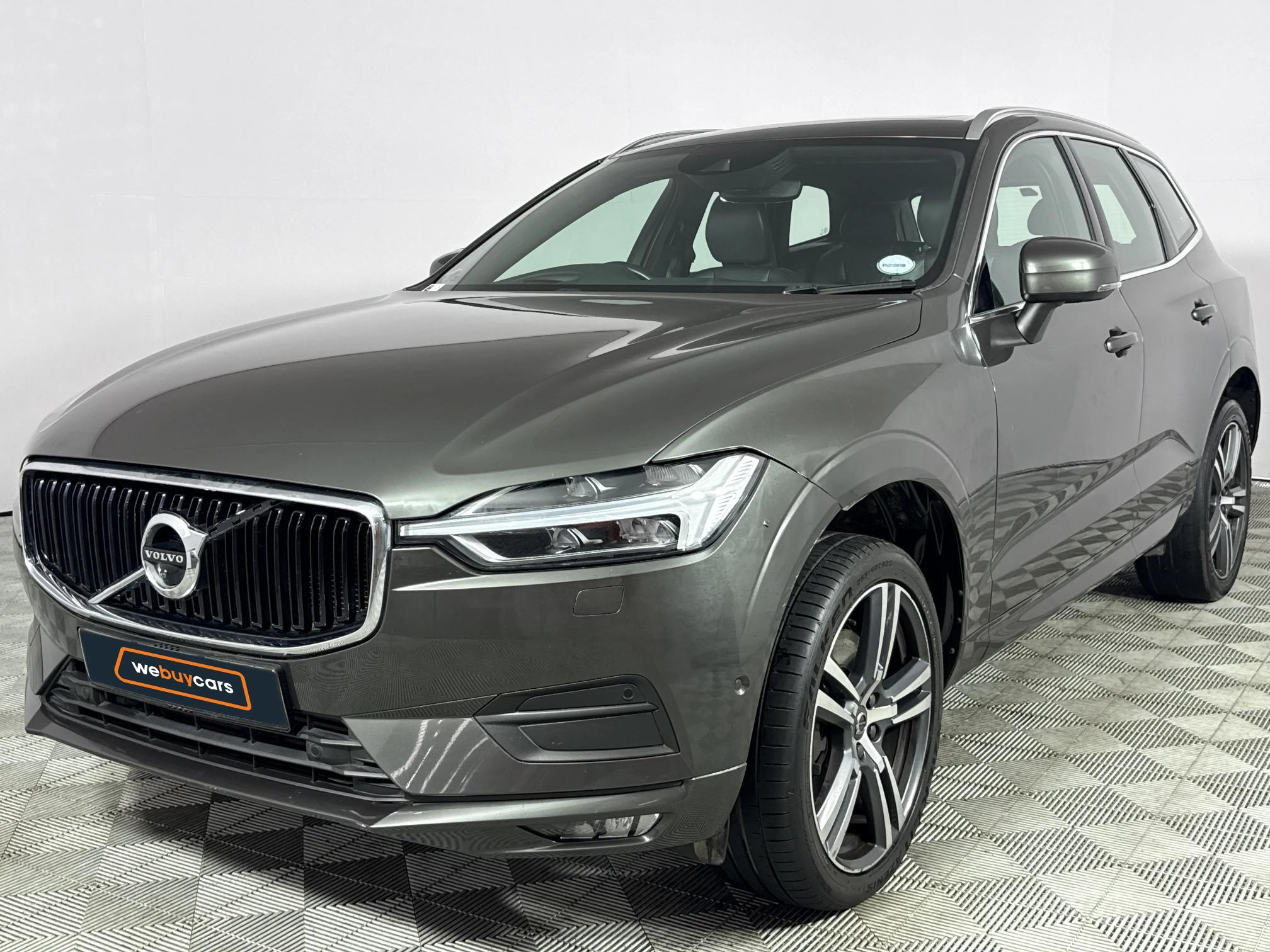 Used 2019 Volvo XC60 T5 AWD Momentum