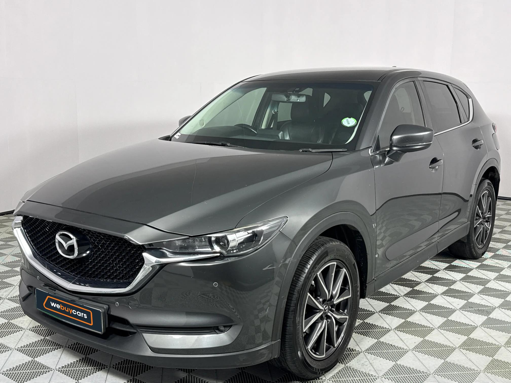 Used 2018 Mazda CX-5 2.0 Dynamic