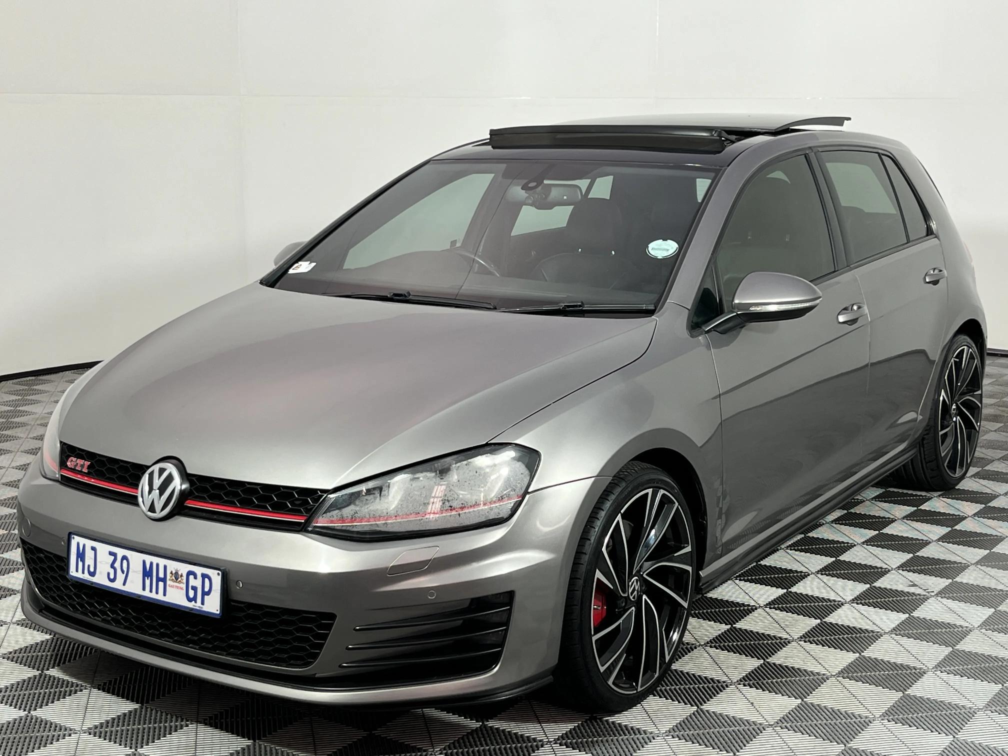 Used 2015 Volkswagen Golf GTI Performance auto