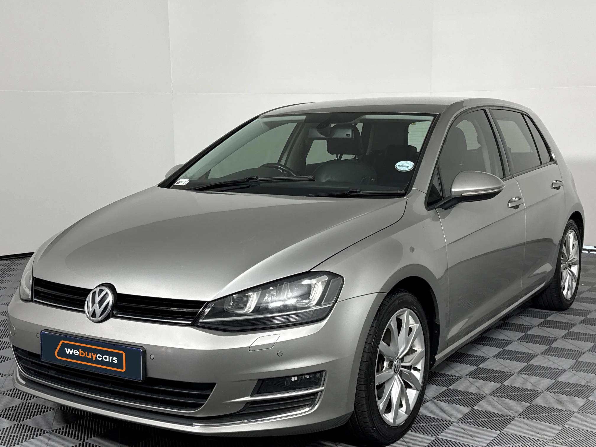 Used 2015 Volkswagen Golf 2.0TDI Highline