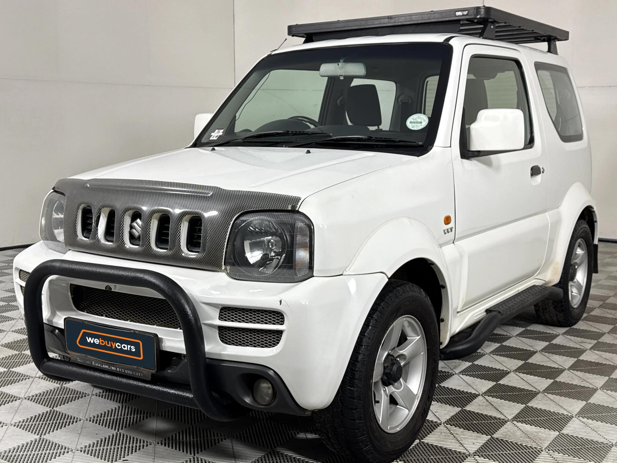 Used 2009 Suzuki Jimny 1.3