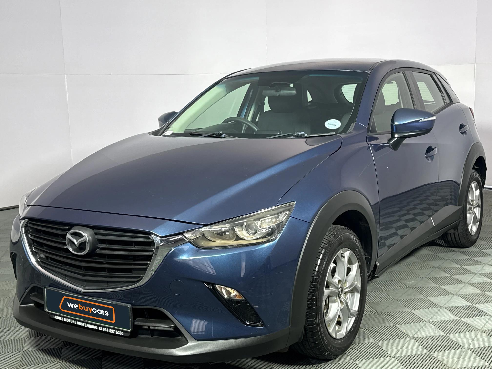 Used 2020 Mazda CX-3 2.0 Active auto