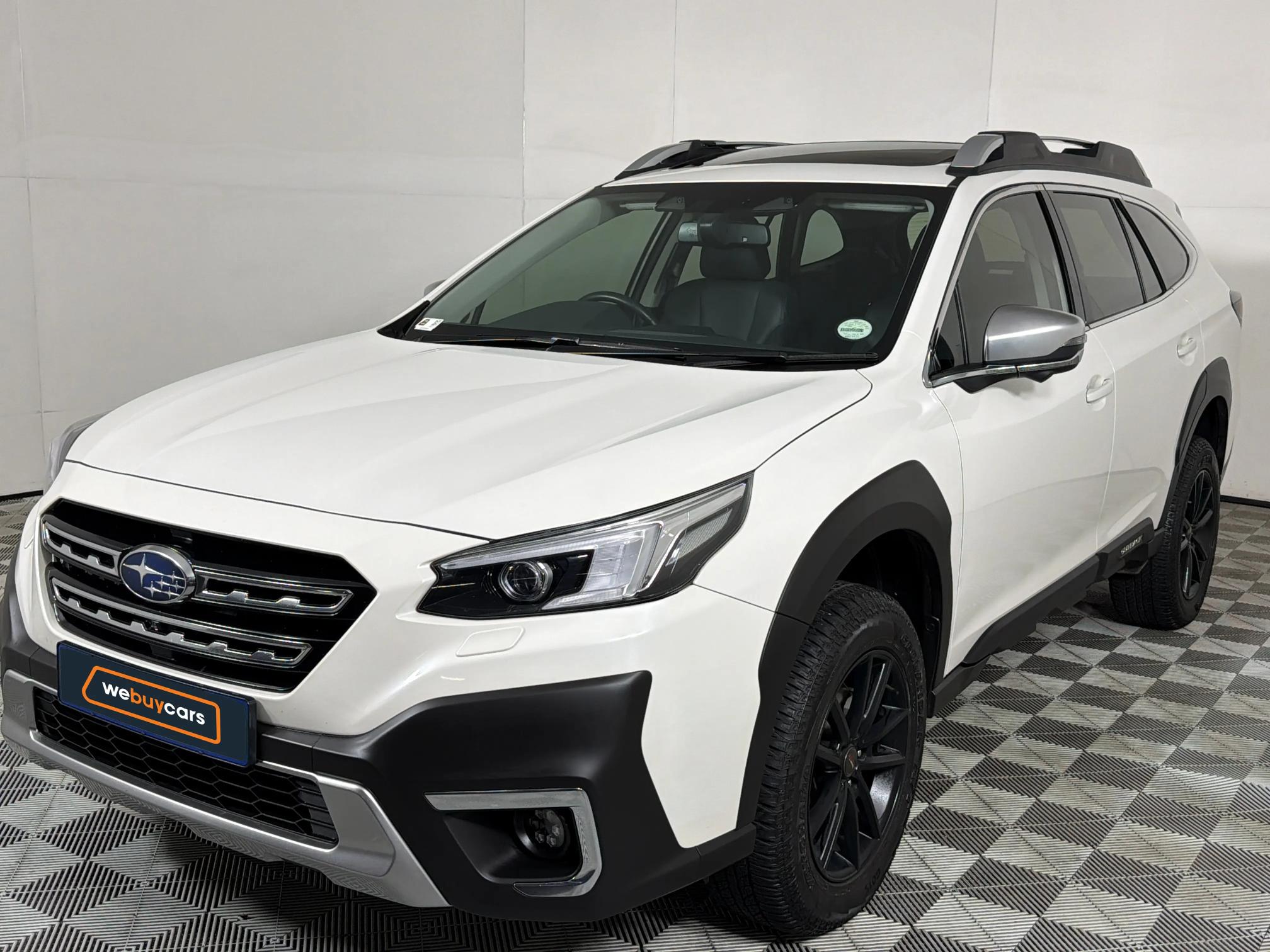 Used 2023 Subaru Outback 2.4T XT