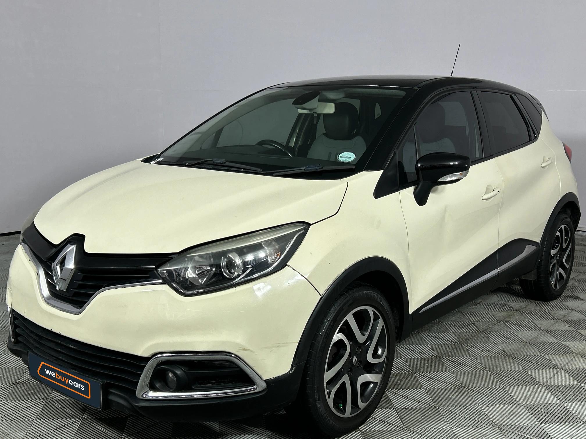 Used 2015 Renault Captur 66kW turbo Dynamique