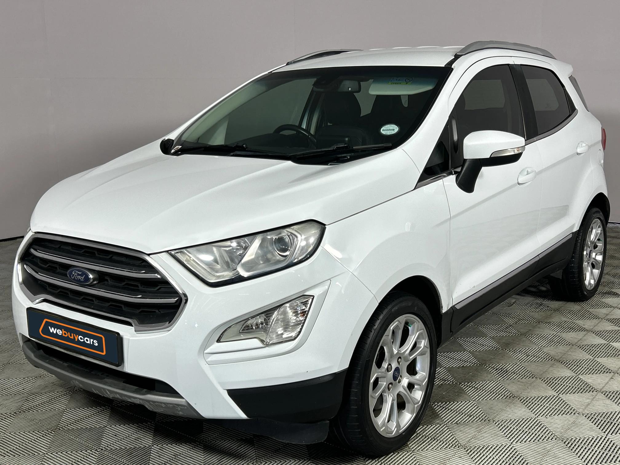 Used 2019 Ford EcoSport 1.0T Titanium auto