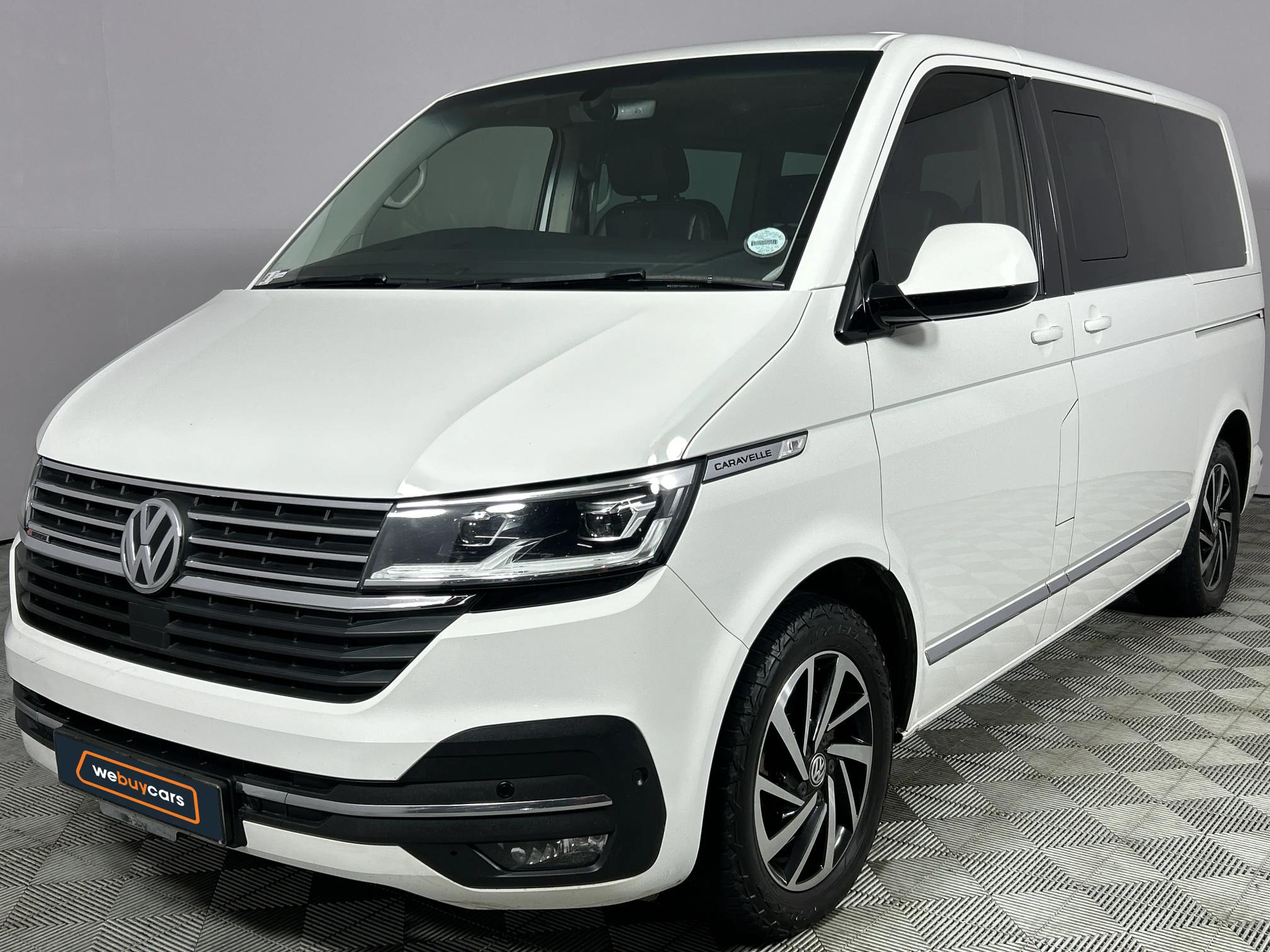 Used 2021 Volkswagen Caravelle 2.0BiTDI Highline 4Motion