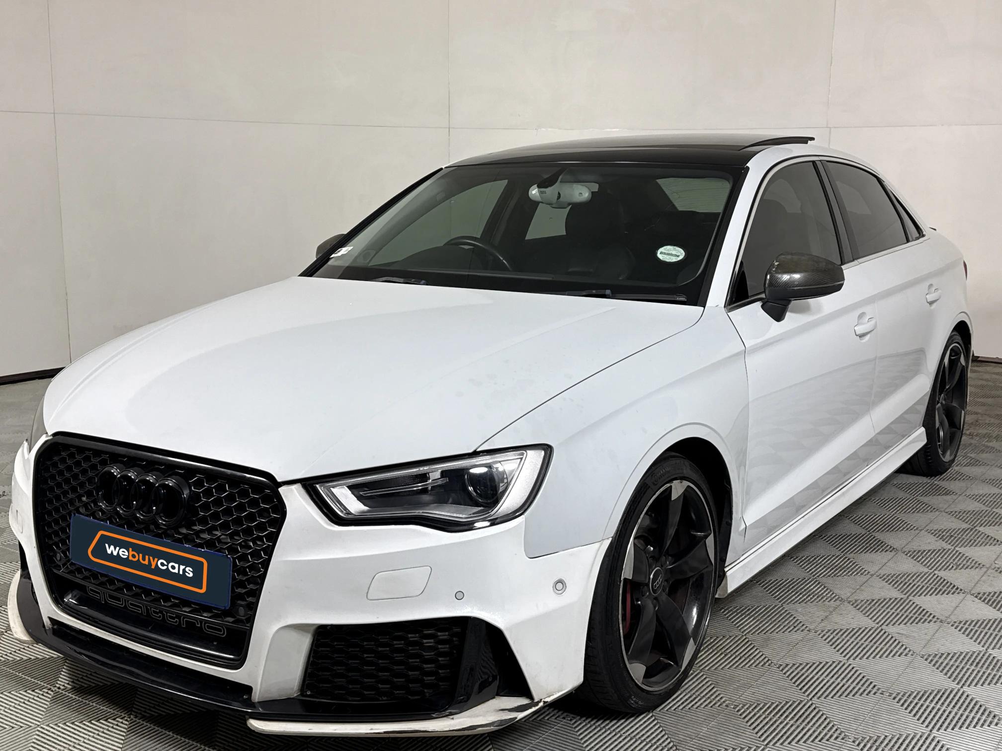 Used 2015 Audi S3 sedan quattro
