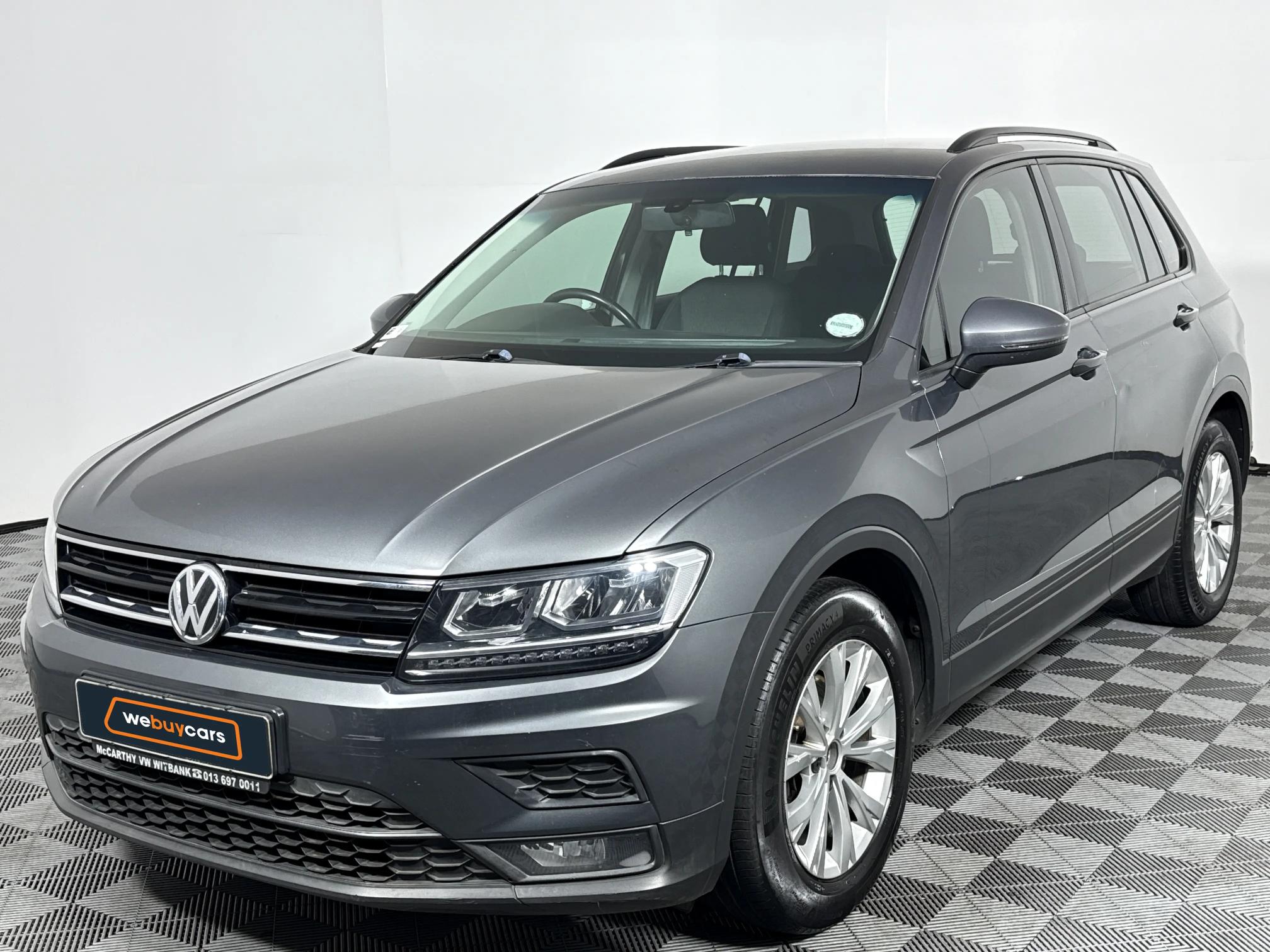 Used 2018 Volkswagen Tiguan 1.4TSI Comfortline R-Line