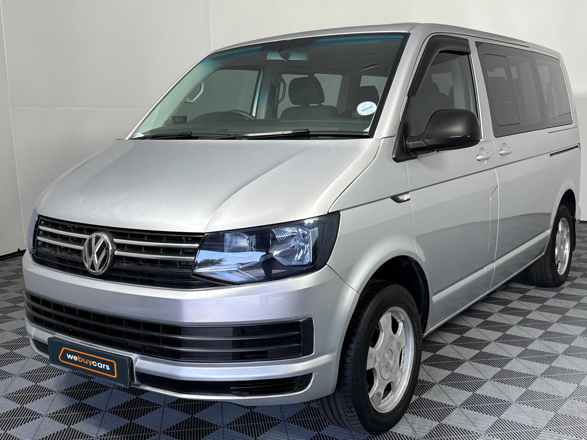 Used 2016 Volkswagen Kombi 2.0TDI SWB Trendline