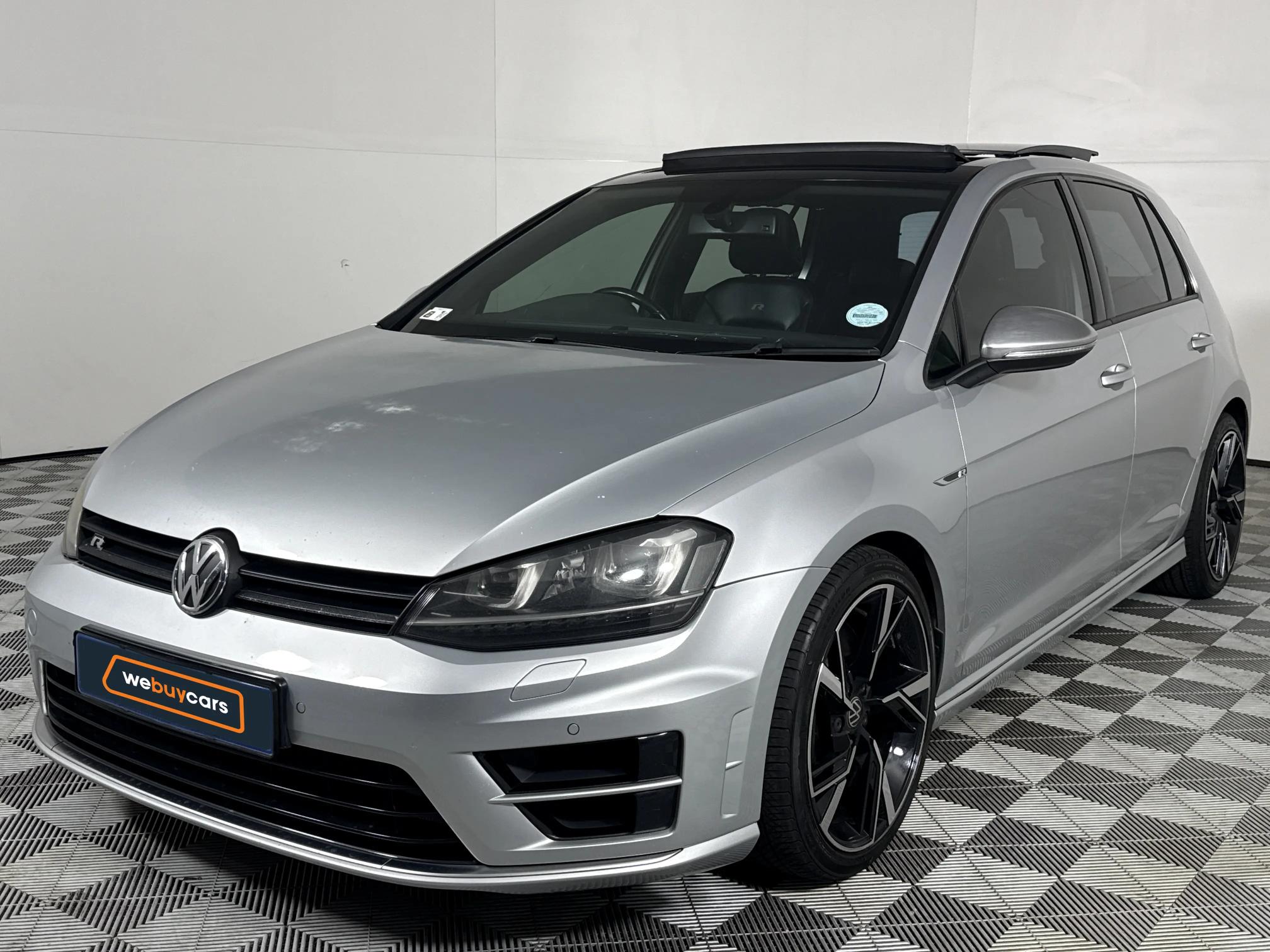 Used 2015 Volkswagen Golf R auto