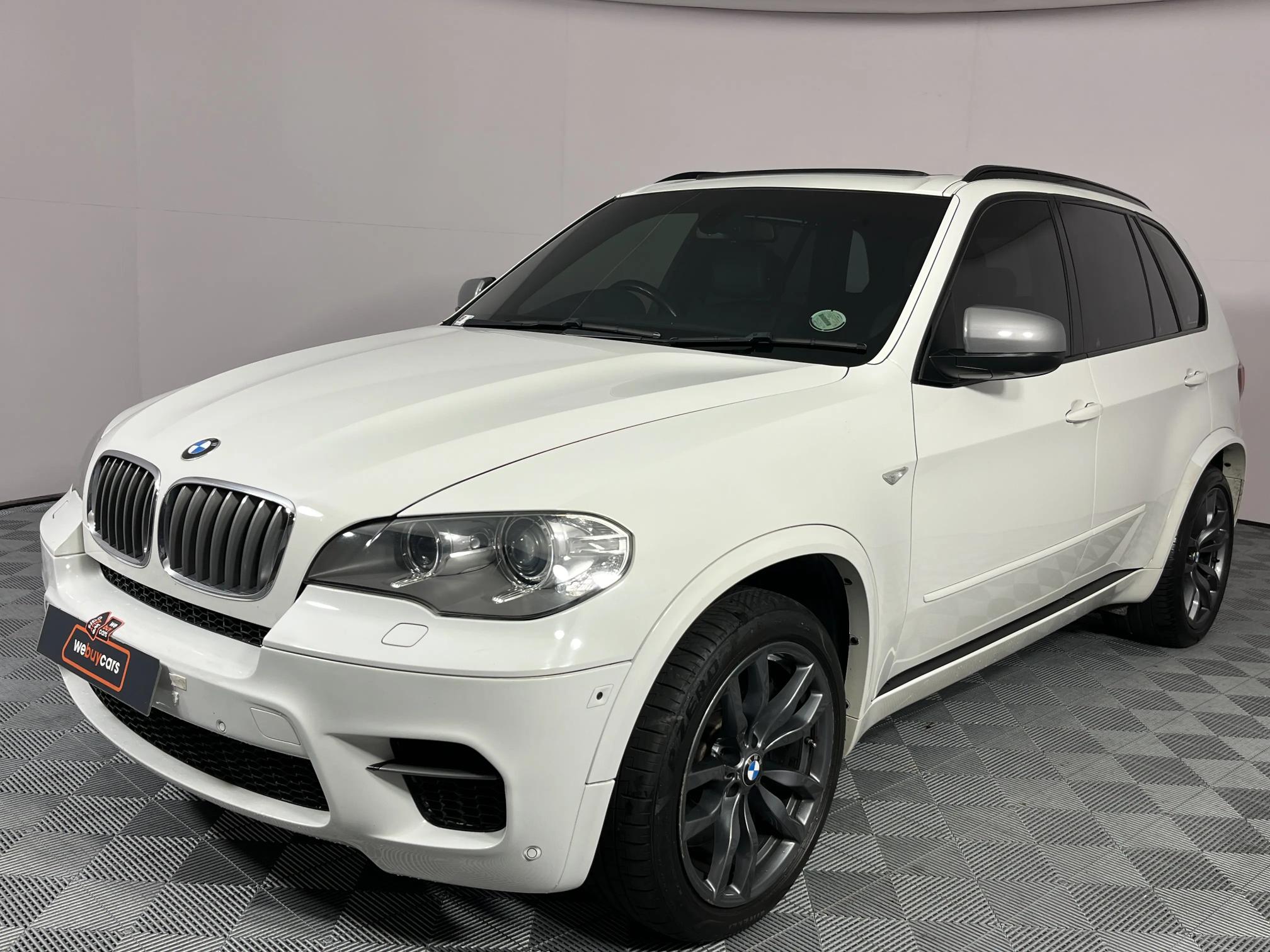 Used 2013 BMW X5 M50d