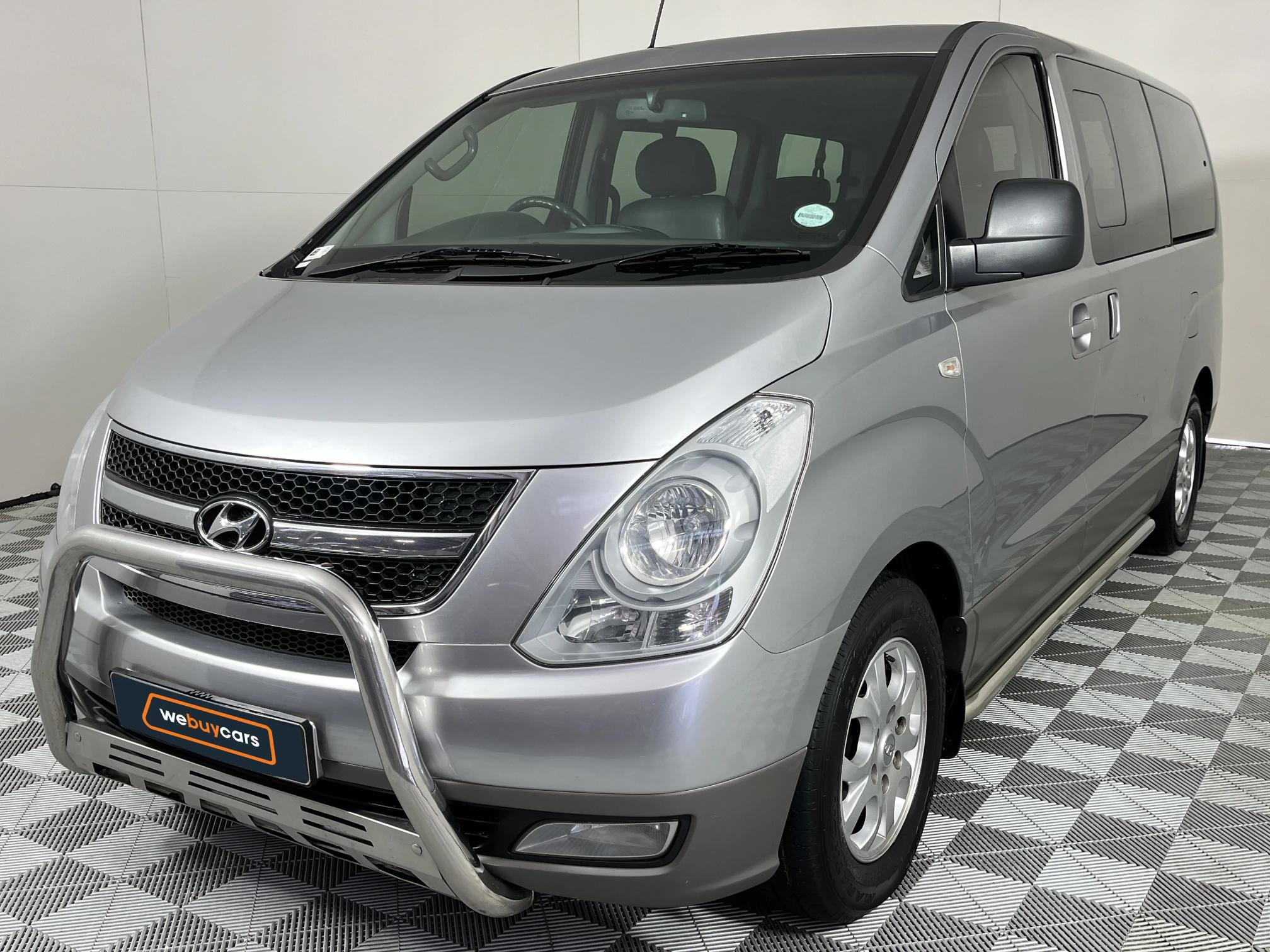 Used 2014 Hyundai H-1 2.5VGTi bus GLS