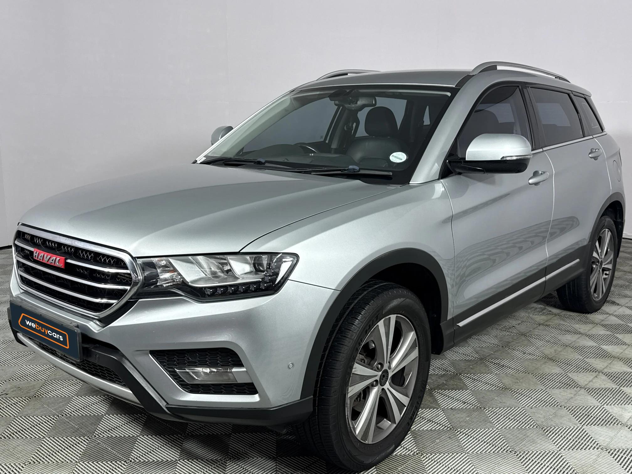 Used 2019 Haval H6 C 2.0T Premium