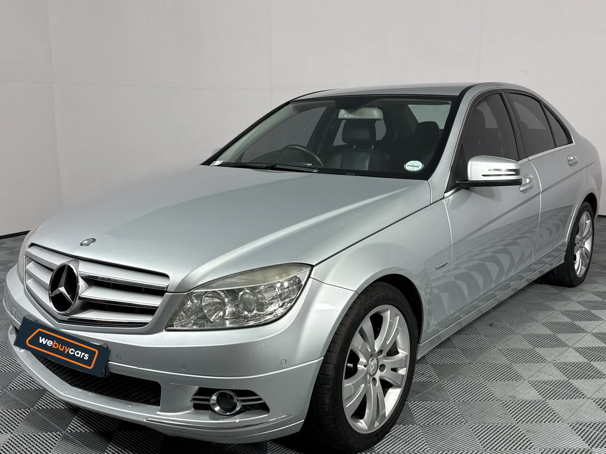 Used 2010 Mercedes-Benz C-Class C300 Avantgarde