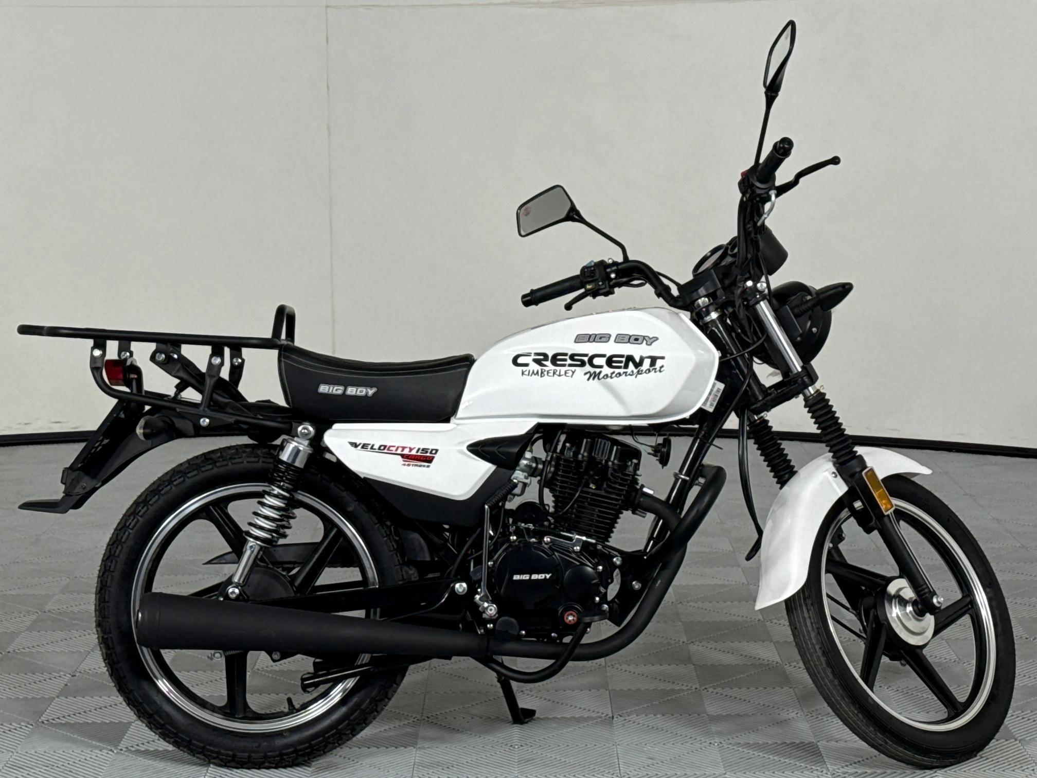 Used 2026 Big Boy Velocity Cargo 150