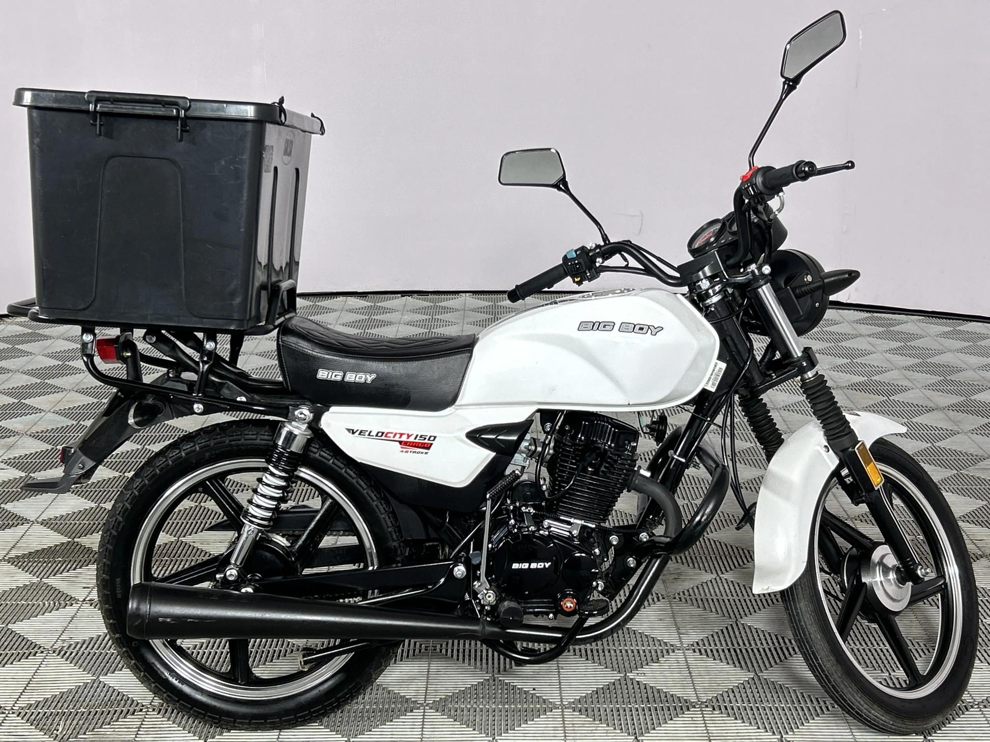 Used 2026 Big Boy Velocity Cargo 150