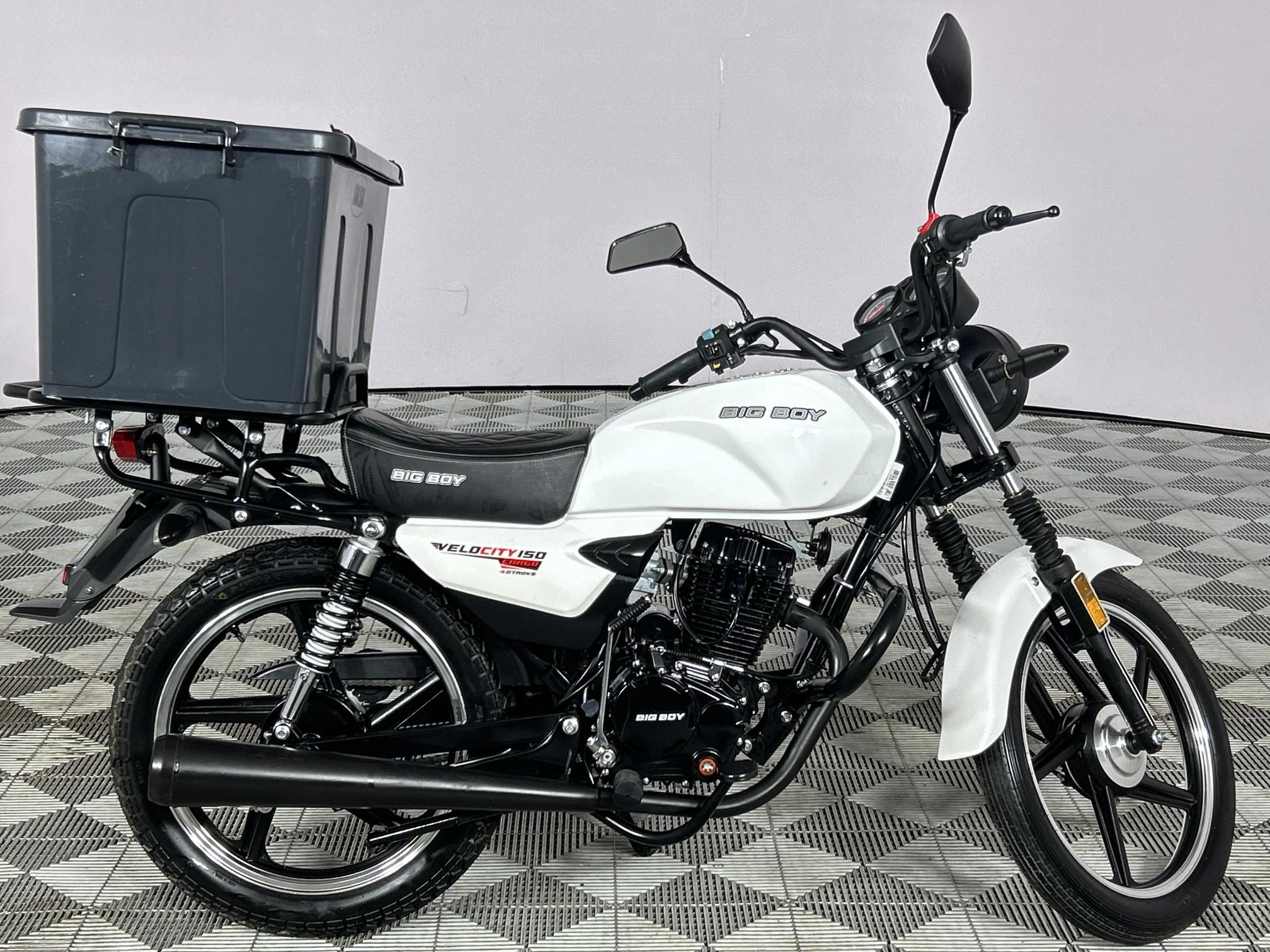 Used 2026 Big Boy Velocity Cargo 150