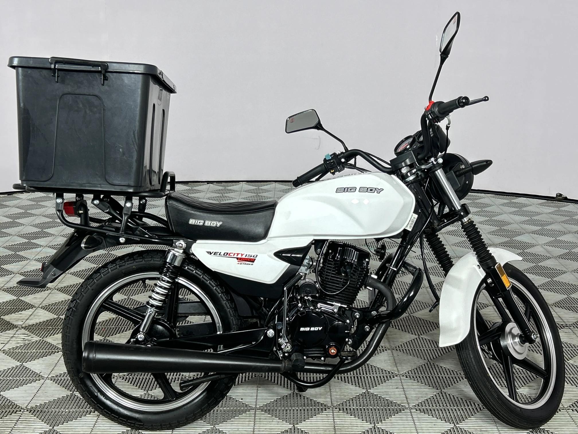 Used 2026 Big Boy Velocity Cargo 150
