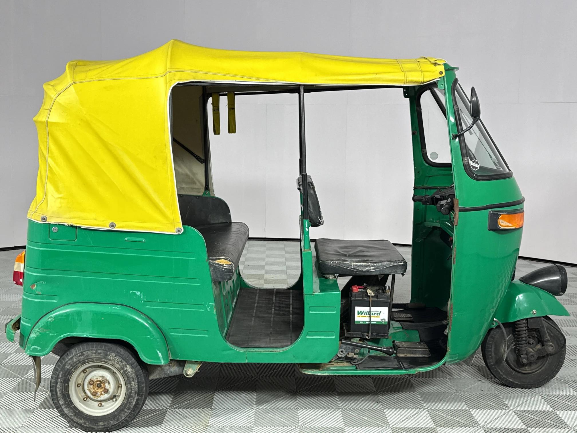 Used 2013 Bajaj Re205