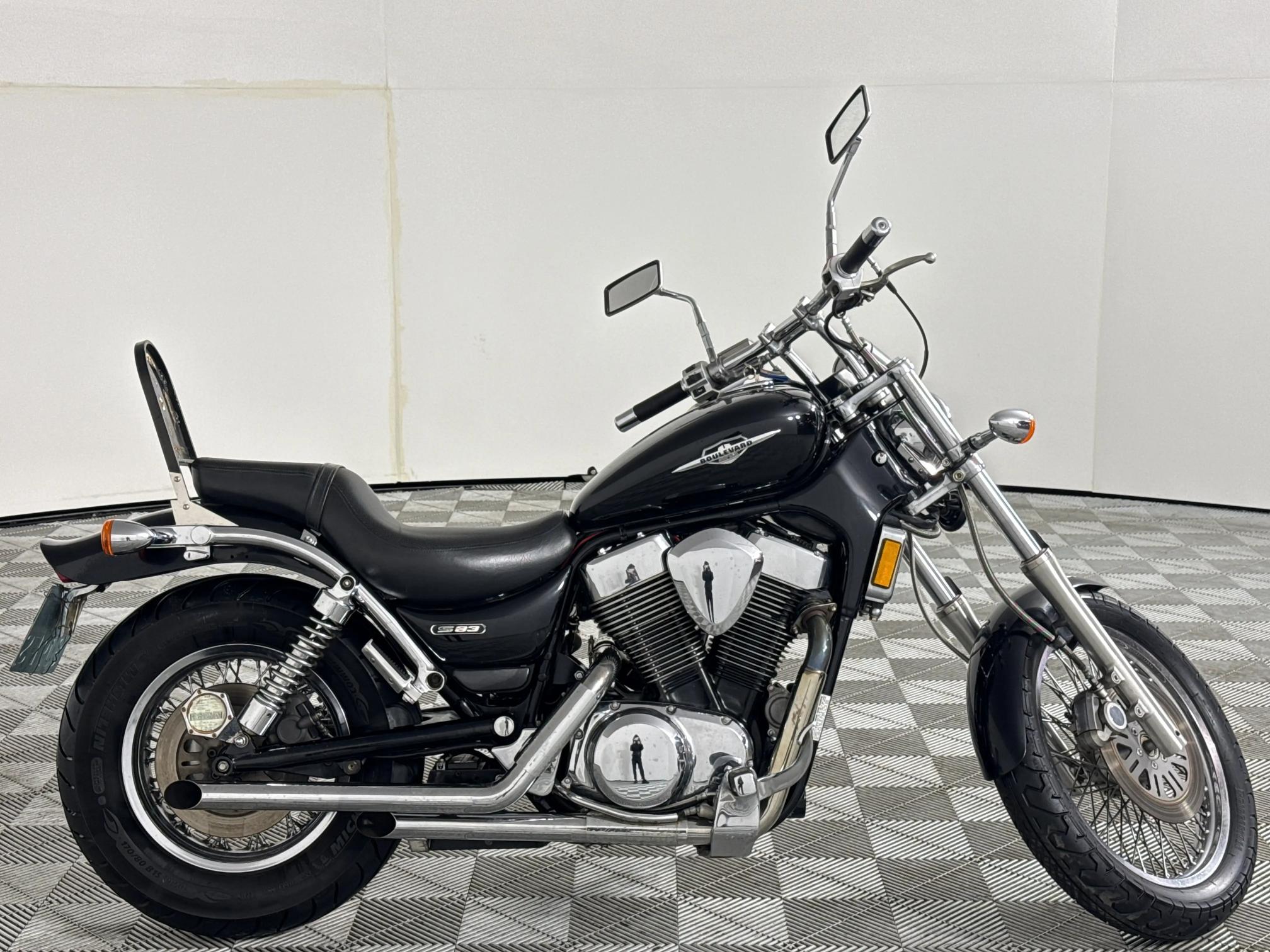 Used 2007 Suzuki 1400