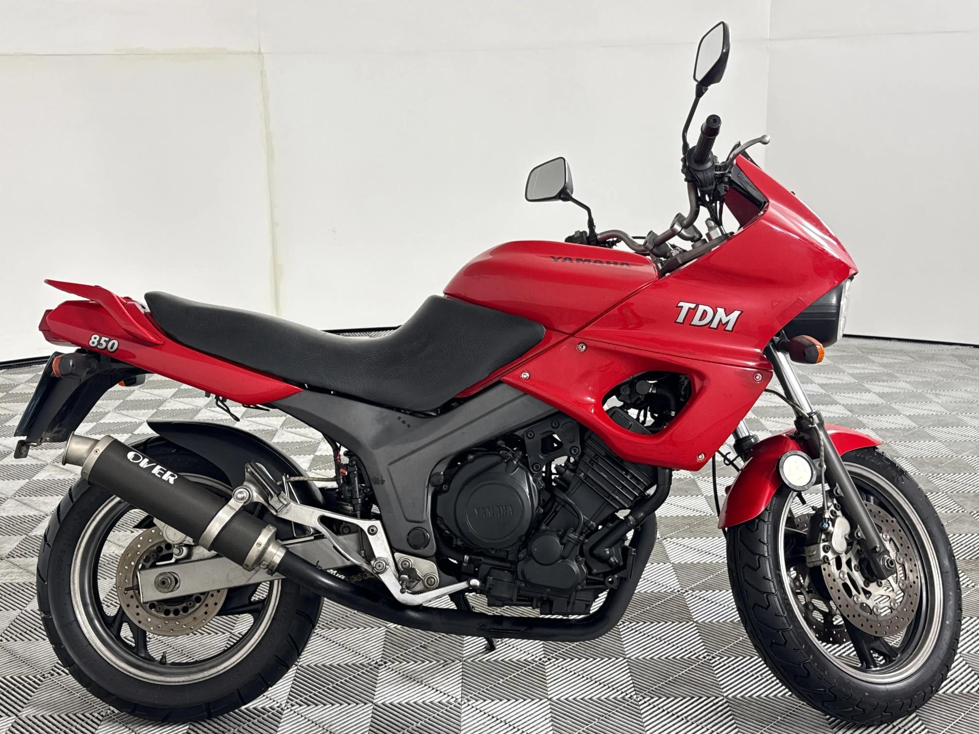Used 2009 Yamaha TDM 900