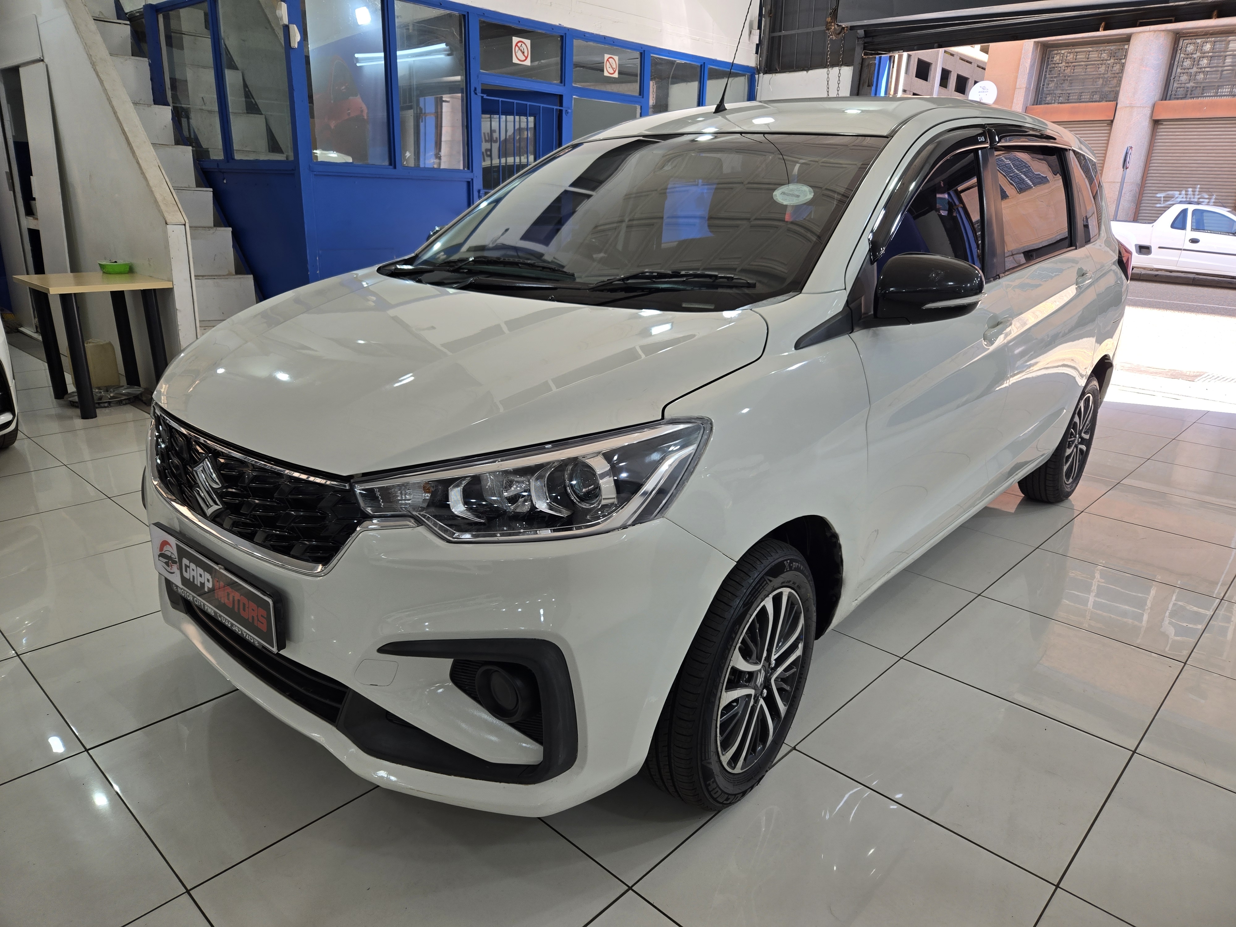 Used 2024 Suzuki Ertiga 1.5 GL auto