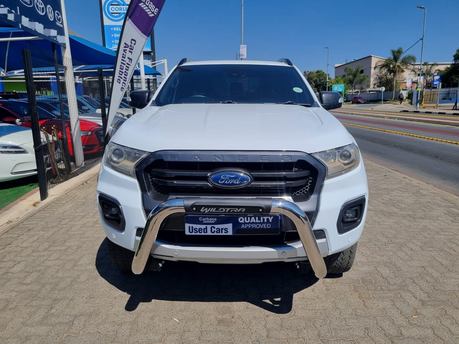Used 2019 Ford Ranger 2.0 BiTurbo double cab Wildtrak 4x4