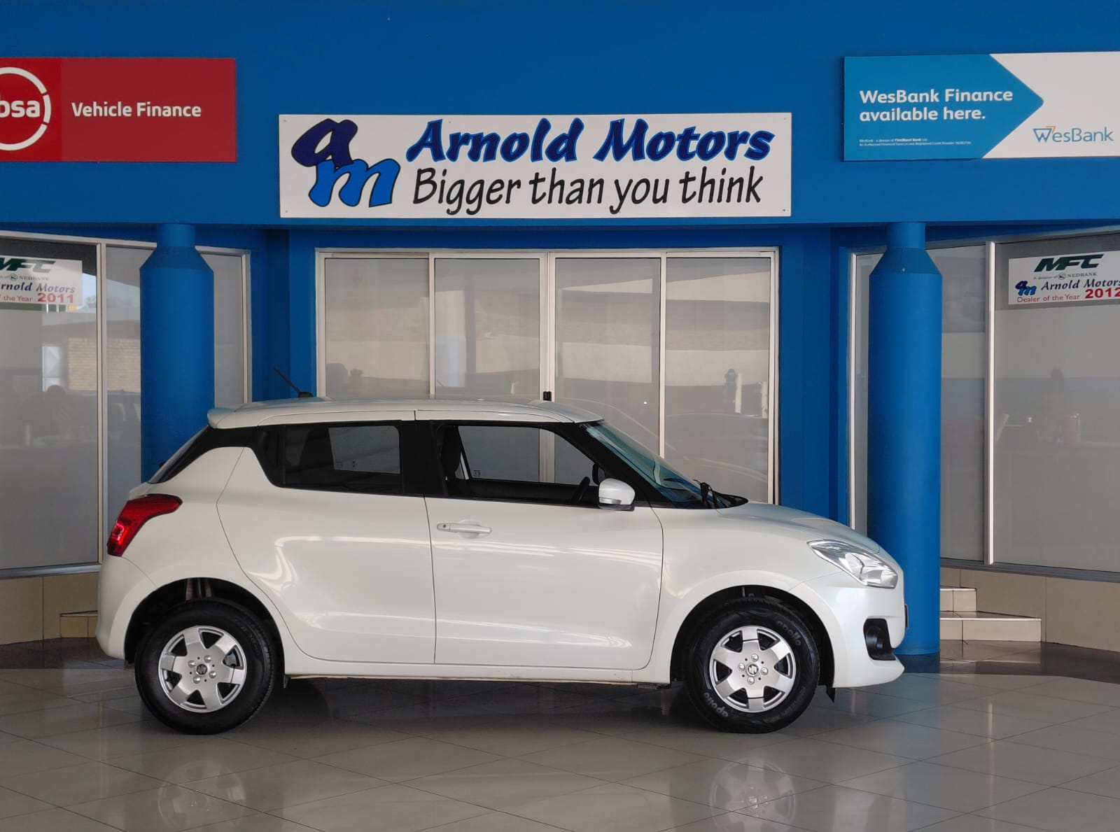 Used 2022 Suzuki Swift 1.2 GL manual