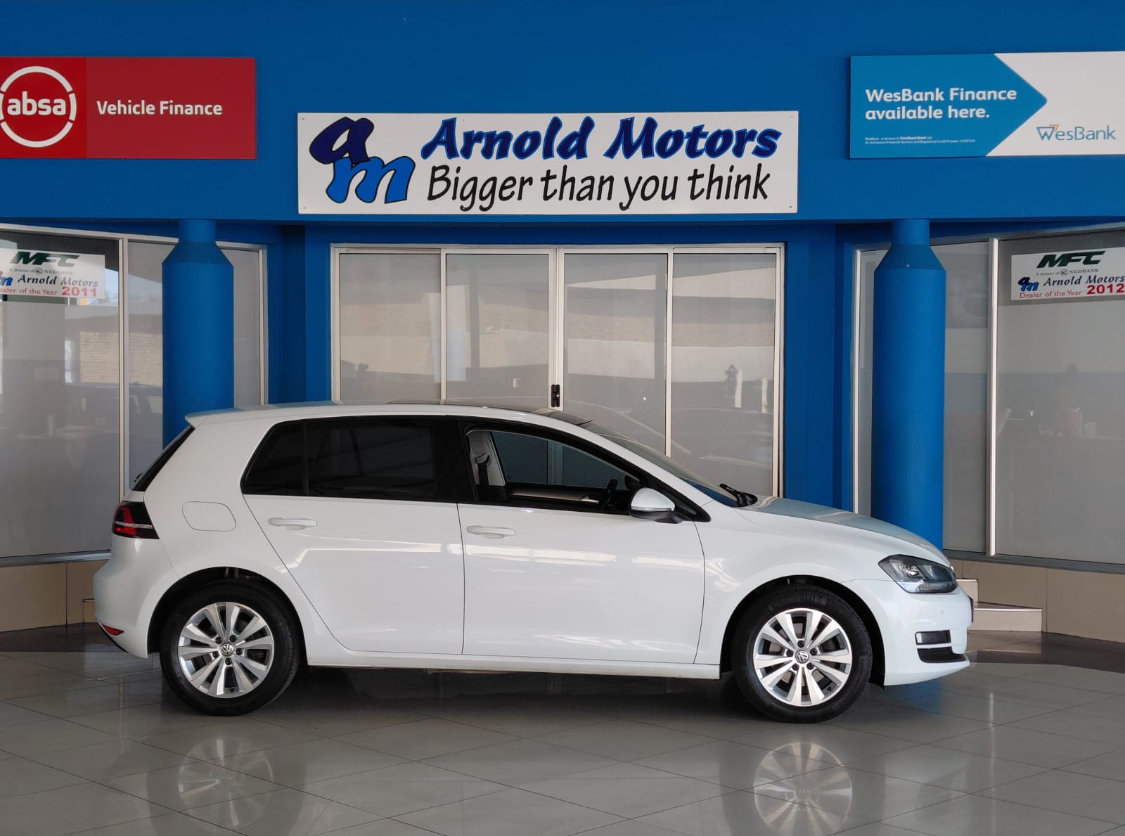 Used 2015 Volkswagen Golf 1.4TSI Comfortline