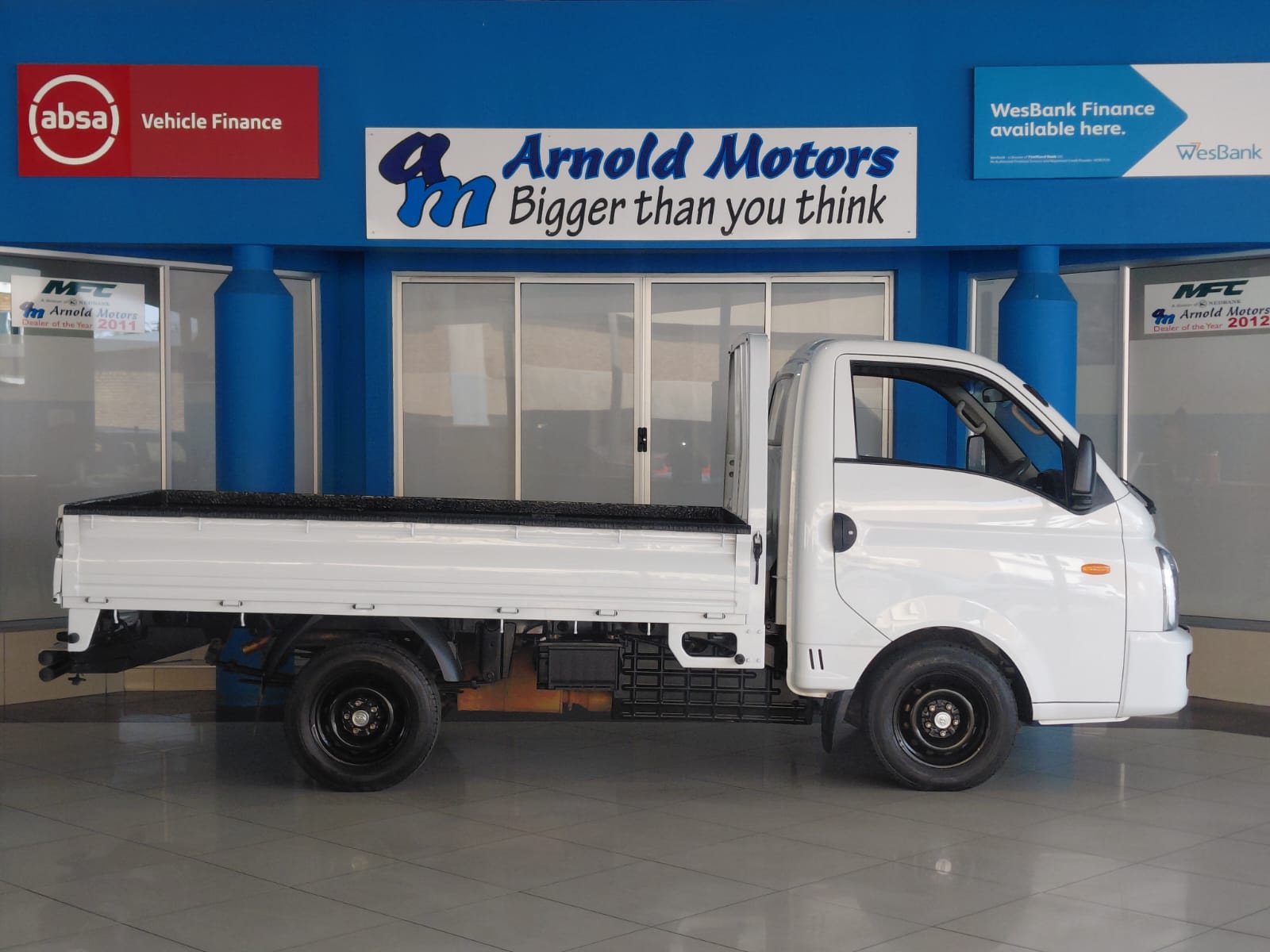 Used 2022 Hyundai H-100 Bakkie 2.6D deck (aircon)