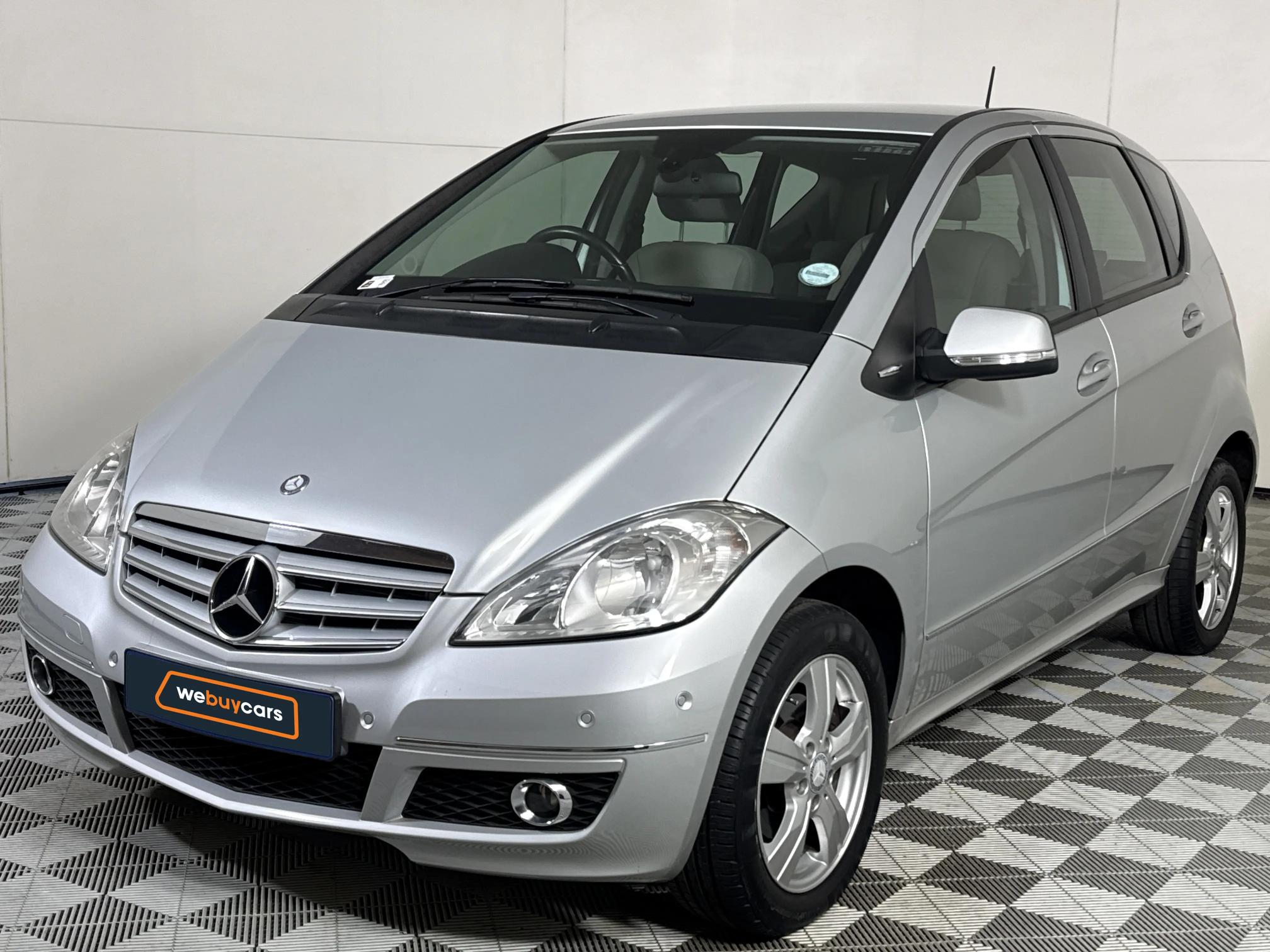 Used 2011 Mercedes-Benz A-Class A180 Avantgarde auto
