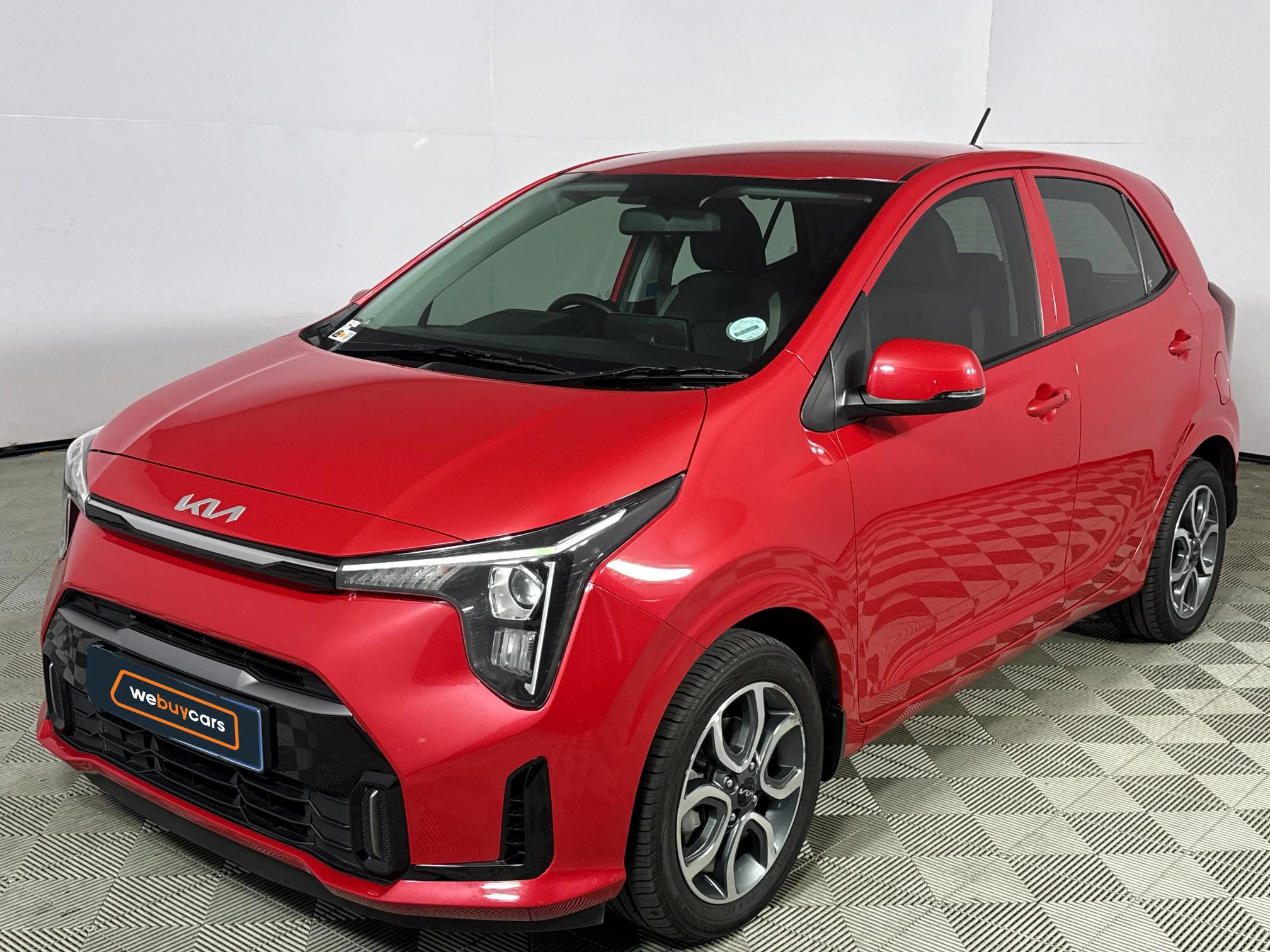 Used 2024 Kia Picanto 1.2 EX+ auto