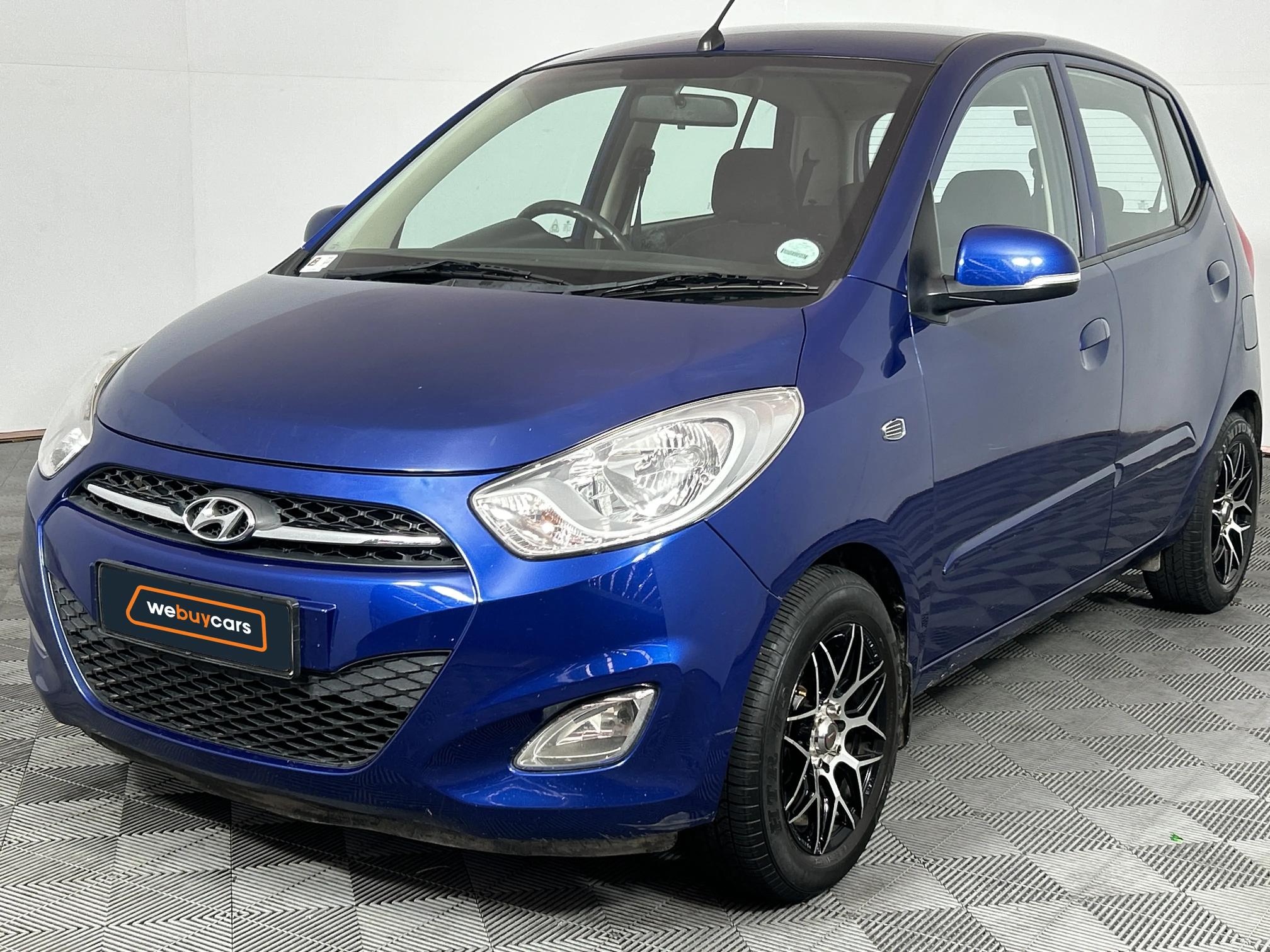 Used 2011 Hyundai i10 1.25 Fluid