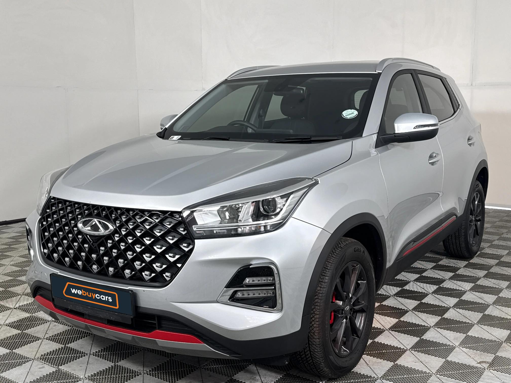 Used 2025 Chery Tiggo 4 Pro 1.5T LiT auto