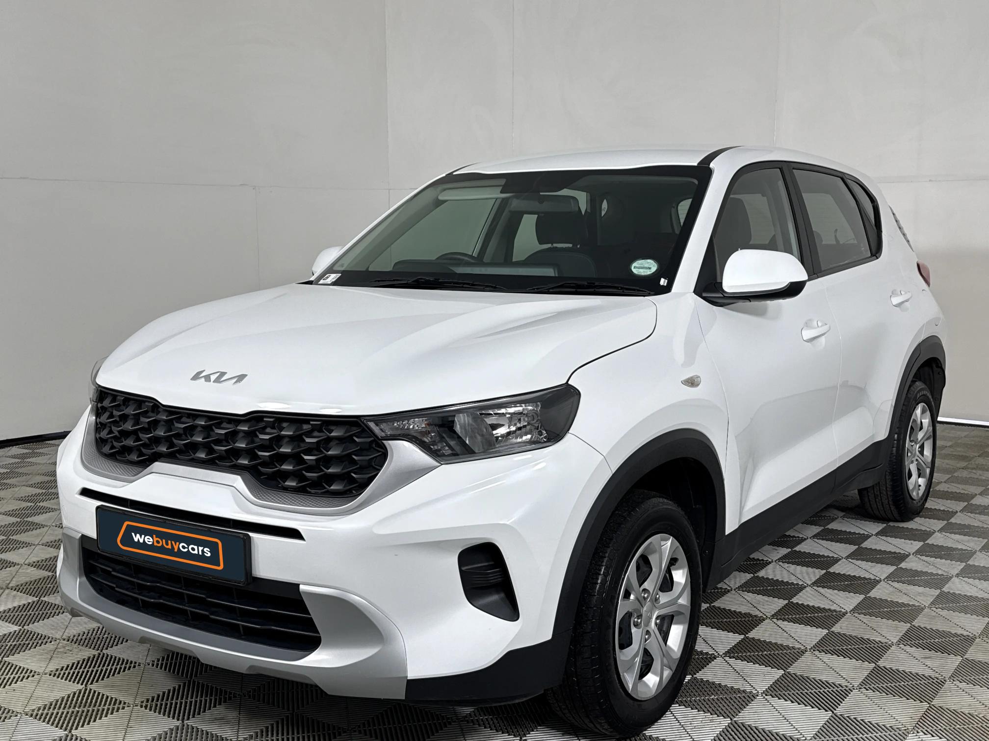 Used 2023 Kia Sonet 1.5 LX auto