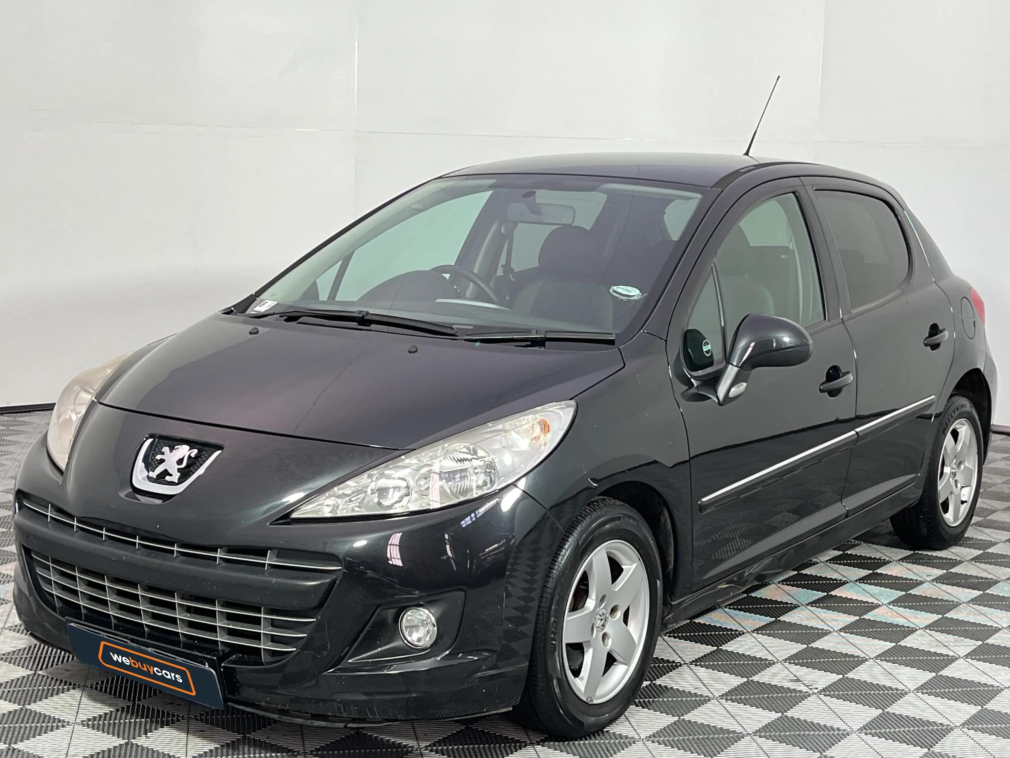 Used 2012 Peugeot 207 1.4 Active