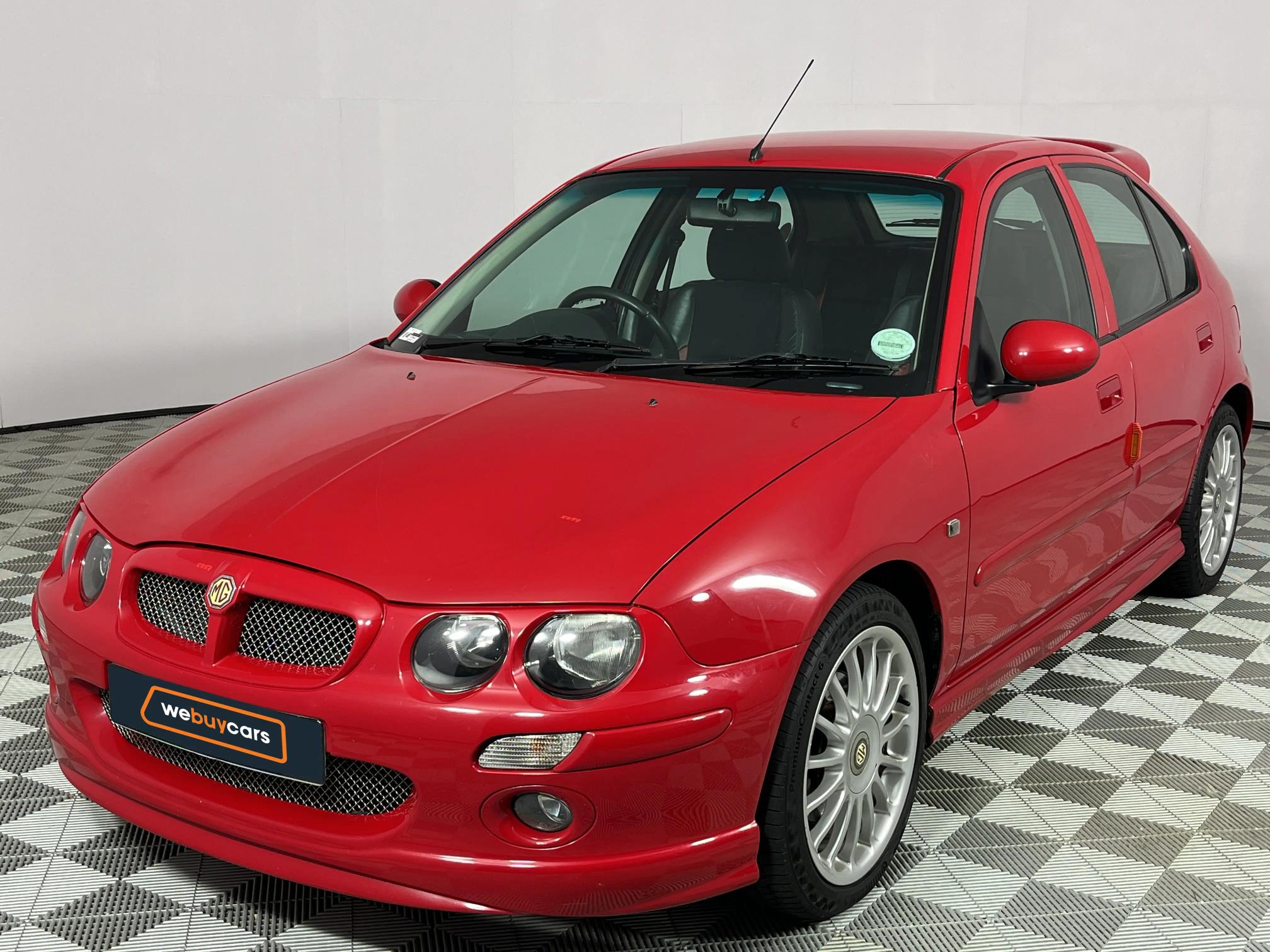 Used 2004 MG ZR 160 5-door