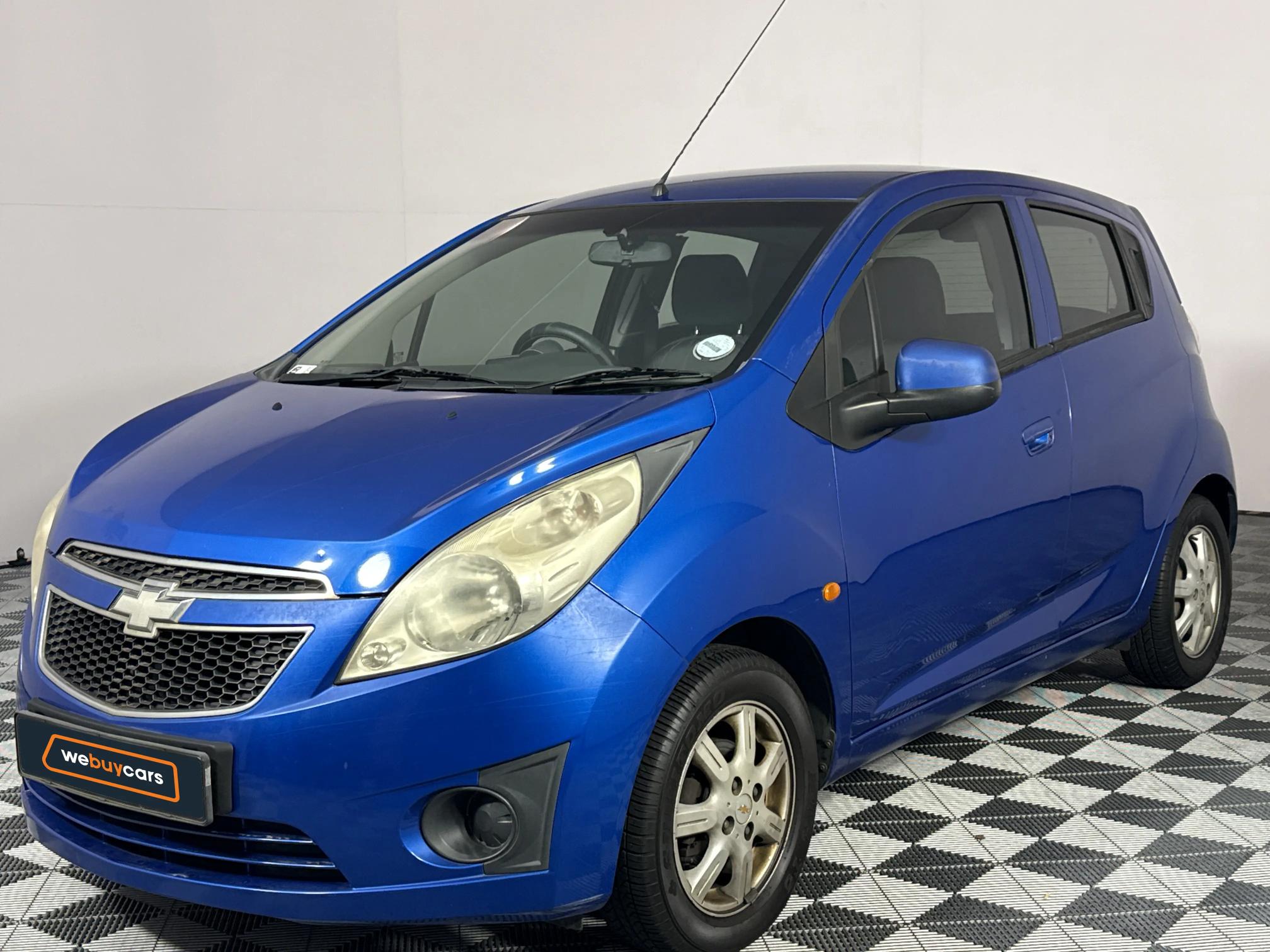 Used 2010 Chevrolet Spark 1.2 LS
