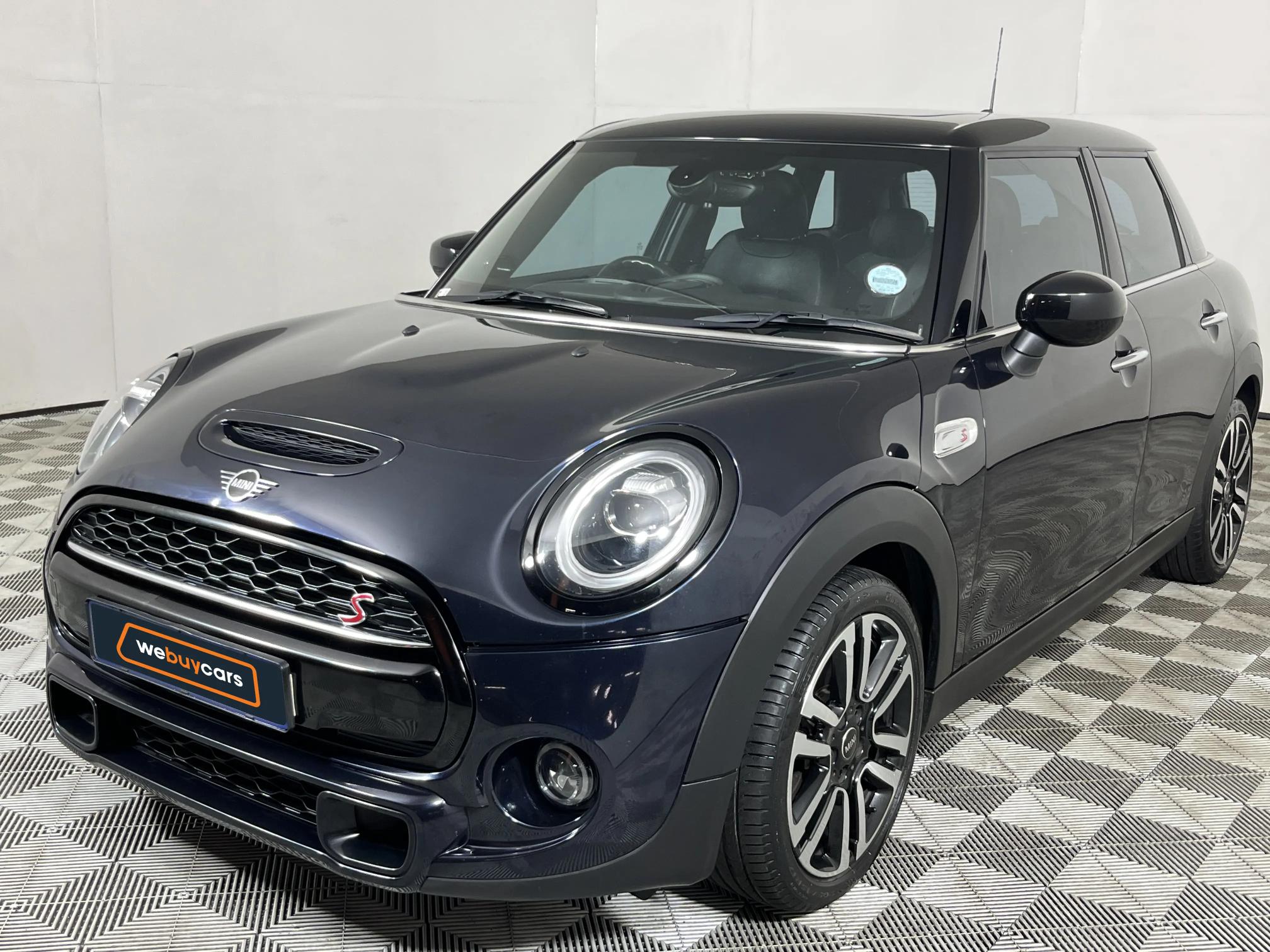 Used 2021 MINI Hatch Cooper S Hatch 5-door Shadow Edition