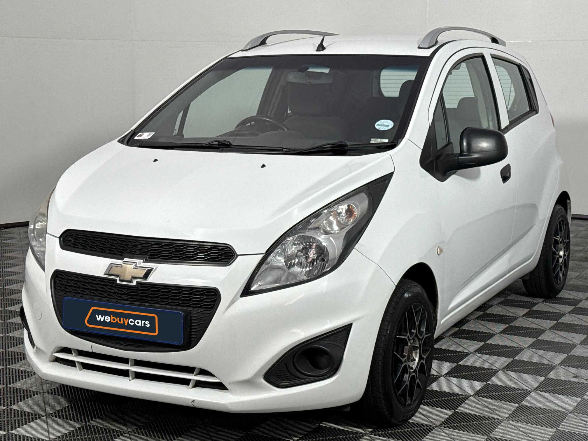 Used 2016 Chevrolet Spark 1.2 Curve