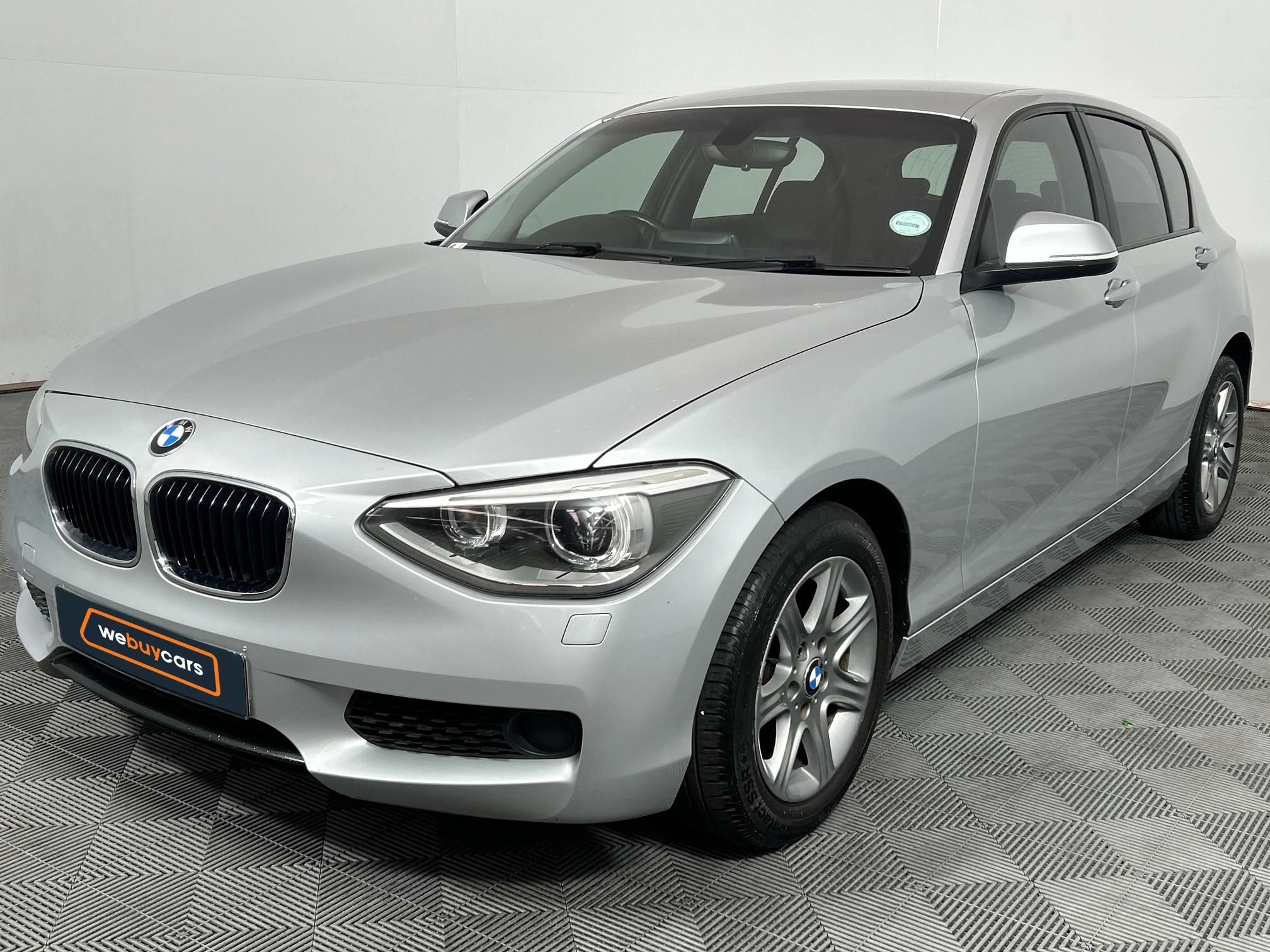Used 2015 BMW 1 Series 118i 5-door