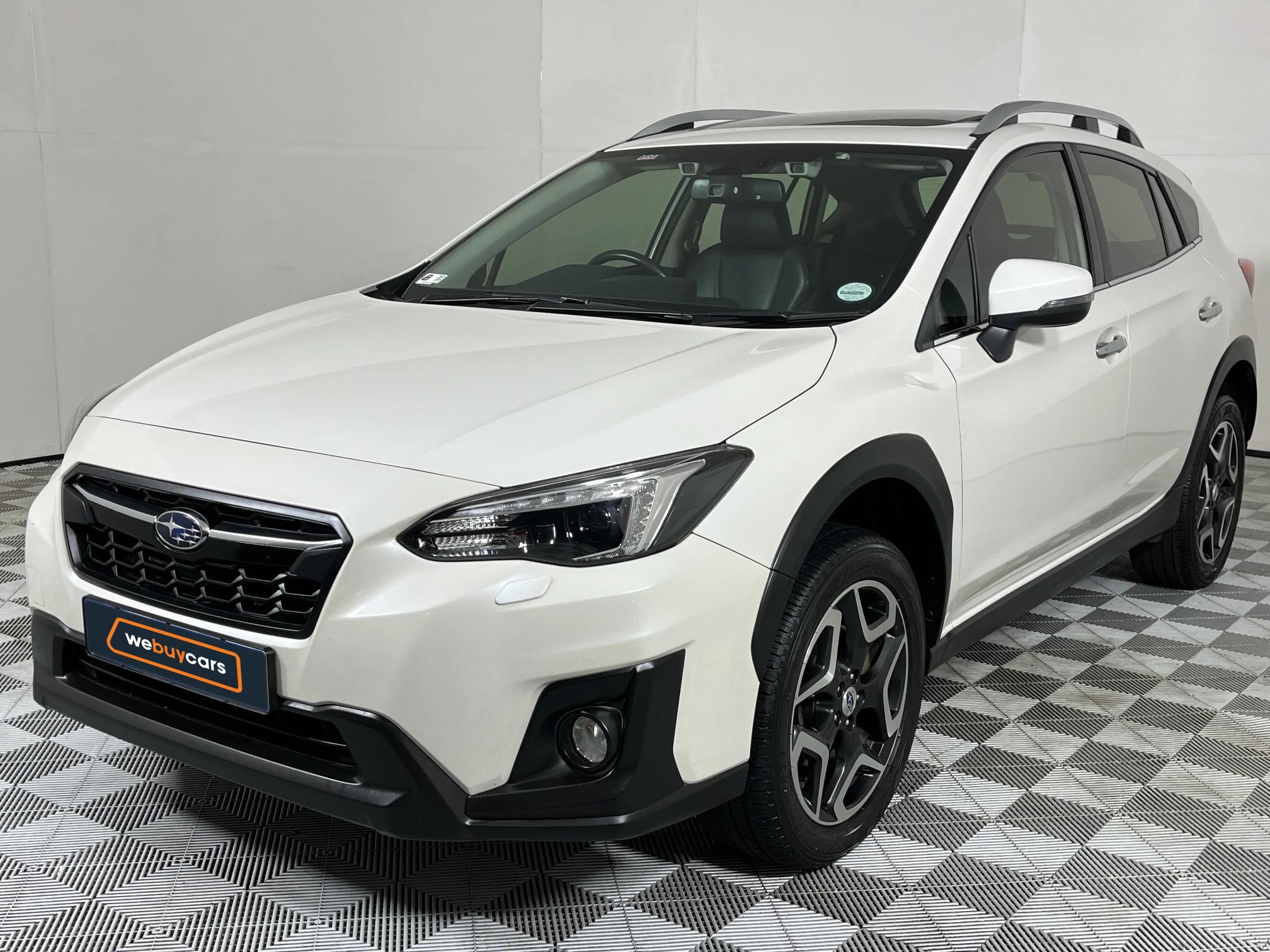 Used 2018 Subaru XV 2.0i S ES