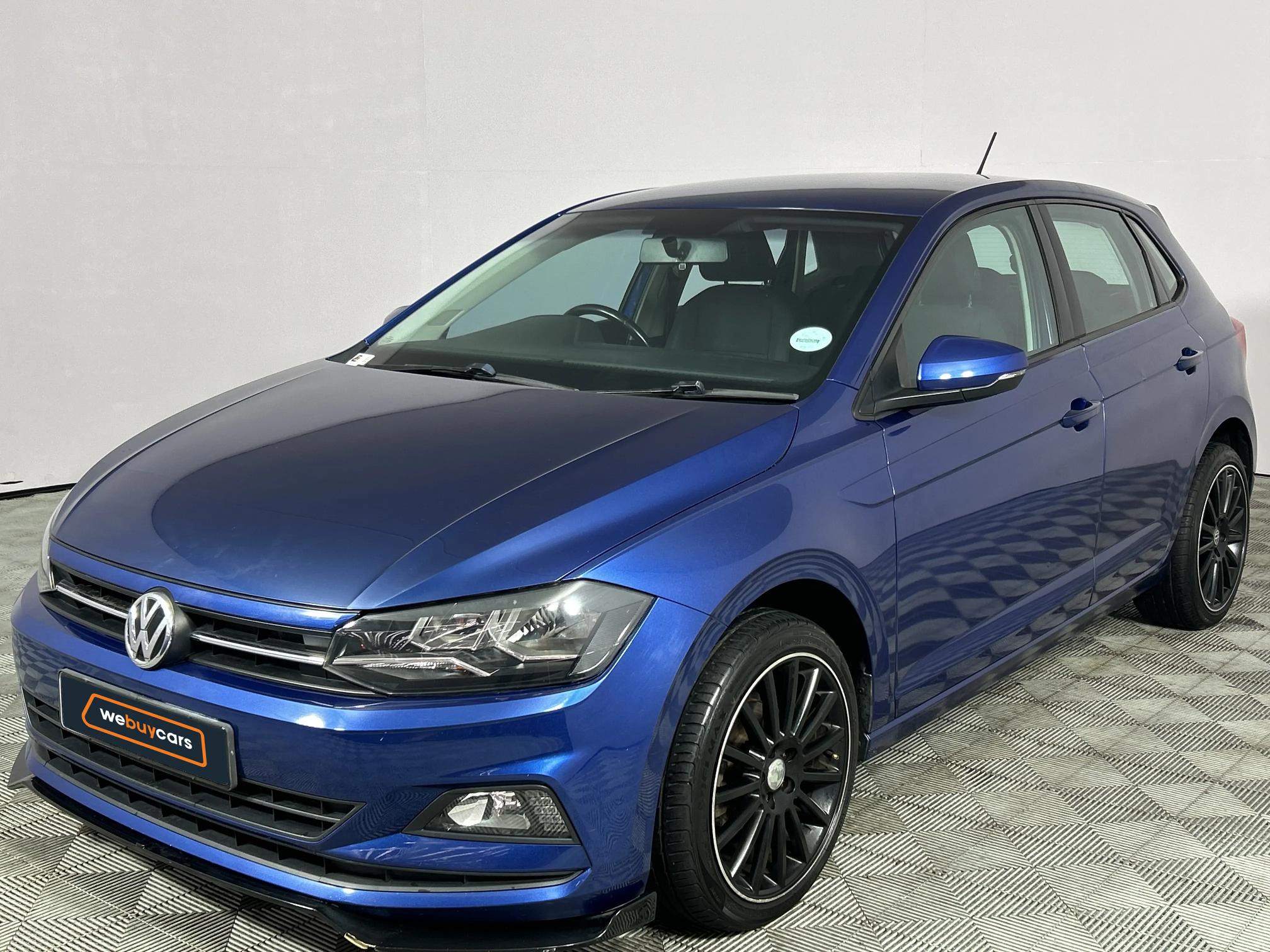 Used 2020 Volkswagen Polo hatch 1.0TSI Comfortline auto