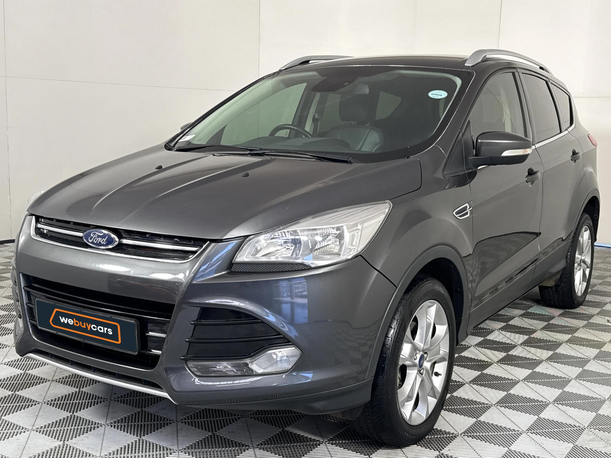 Used 2016 Ford Kuga 1.5T Trend auto