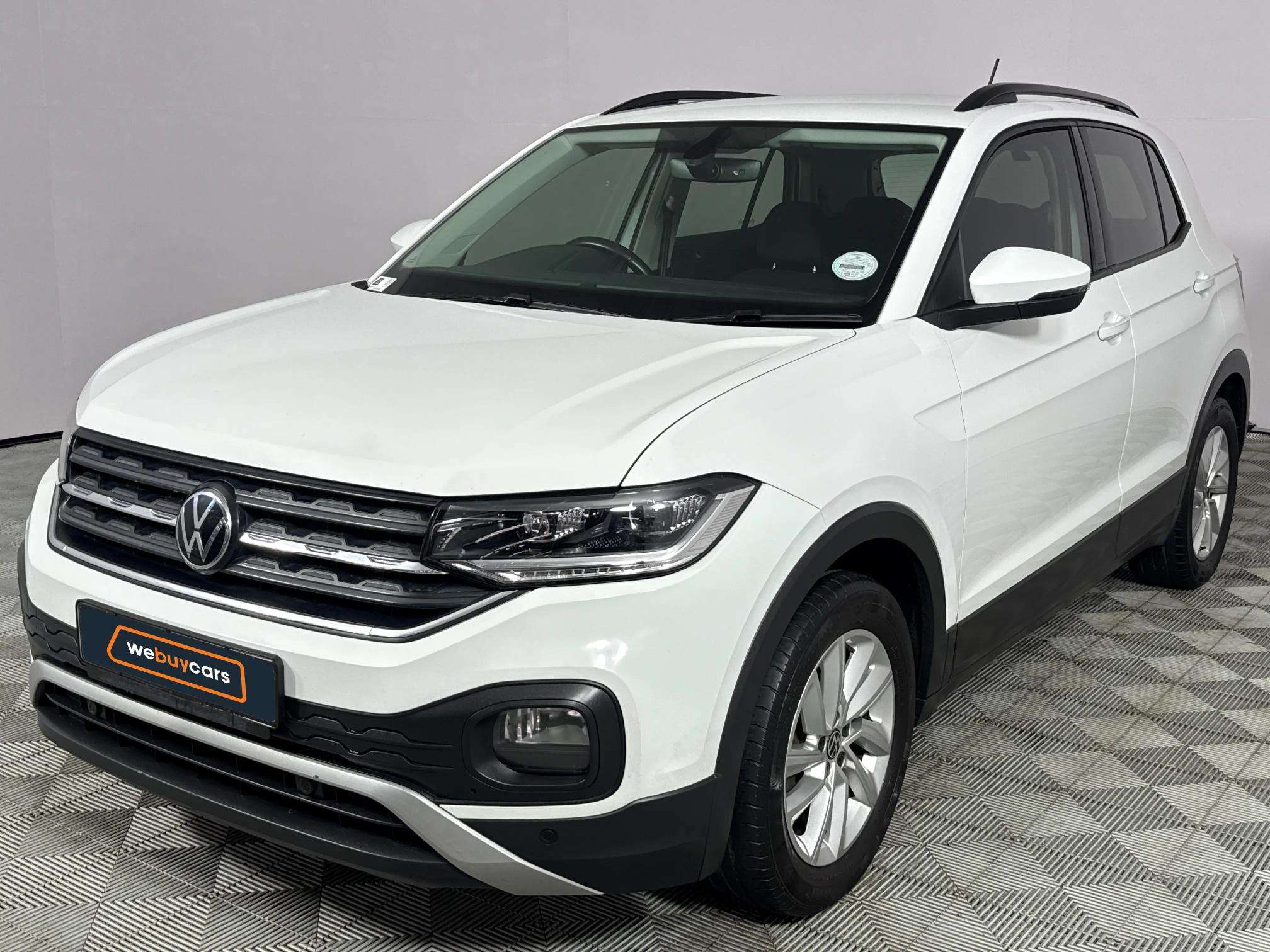 Used 2021 Volkswagen T-Cross 1.0TSI 85kW Comfortline