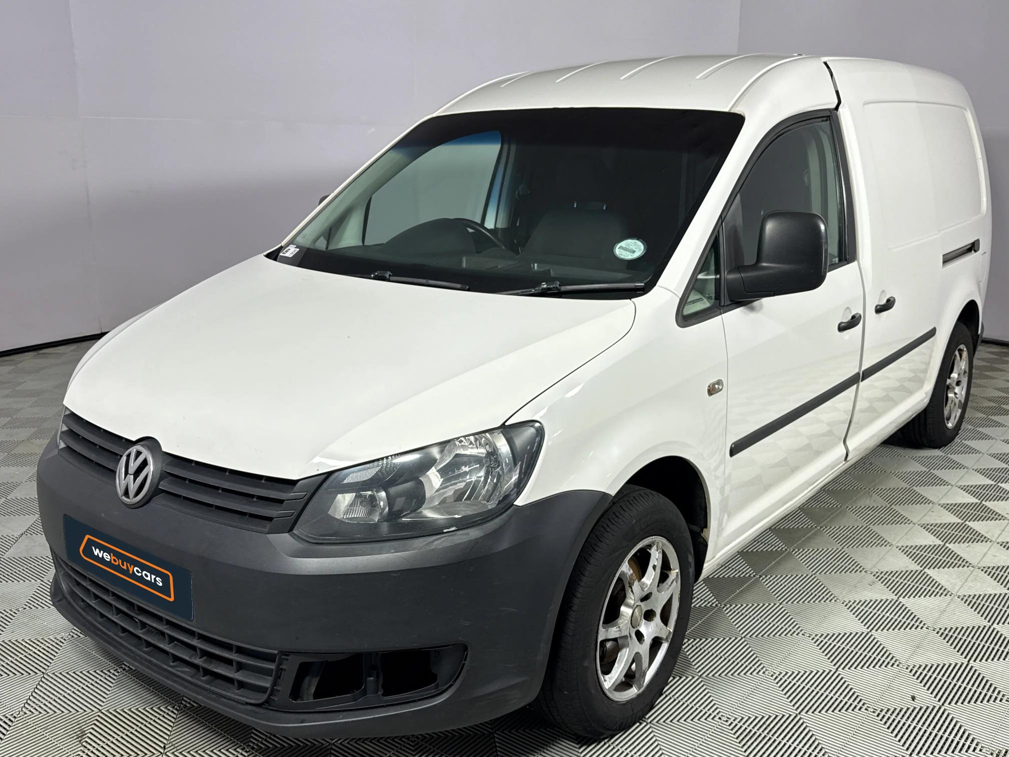 Used 2014 Volkswagen Caddy Maxi 2.0TDI panel van